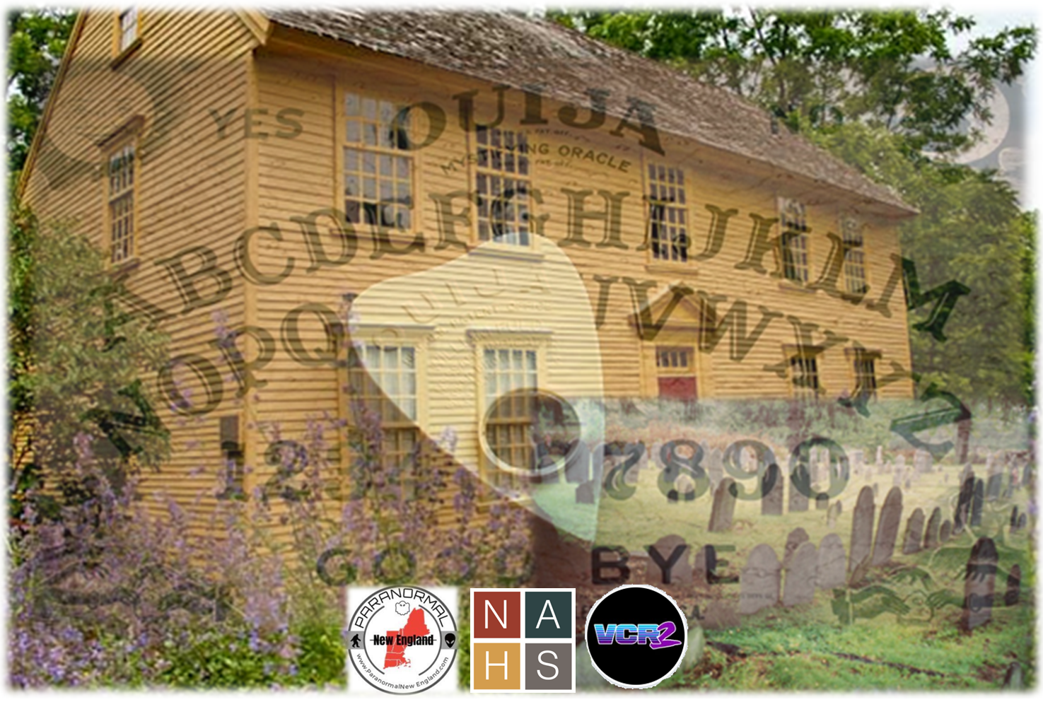 Paranormal Investigation at The Parson Barnard House