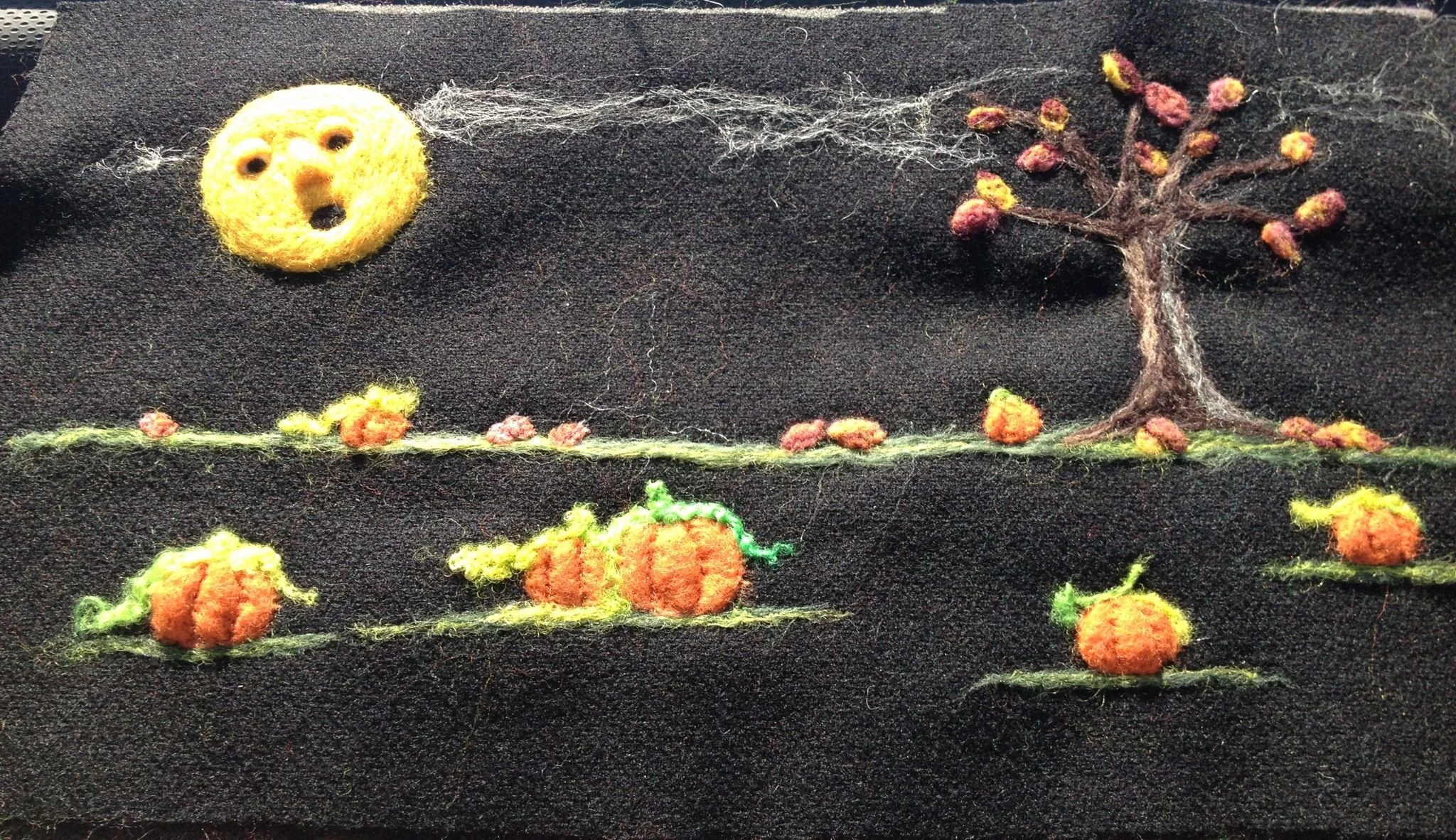 Family Felting: Evening Needle Felting Class
