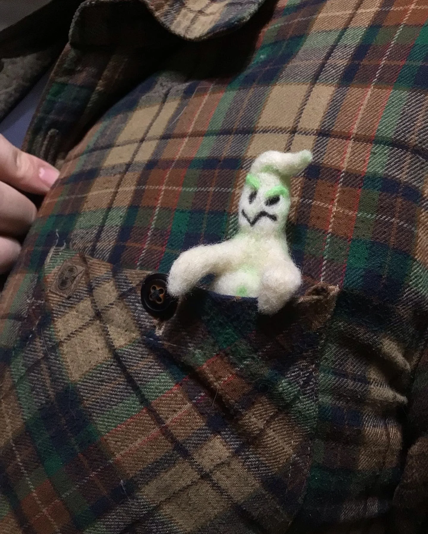 Family Felting: Evening Needle Felting Class