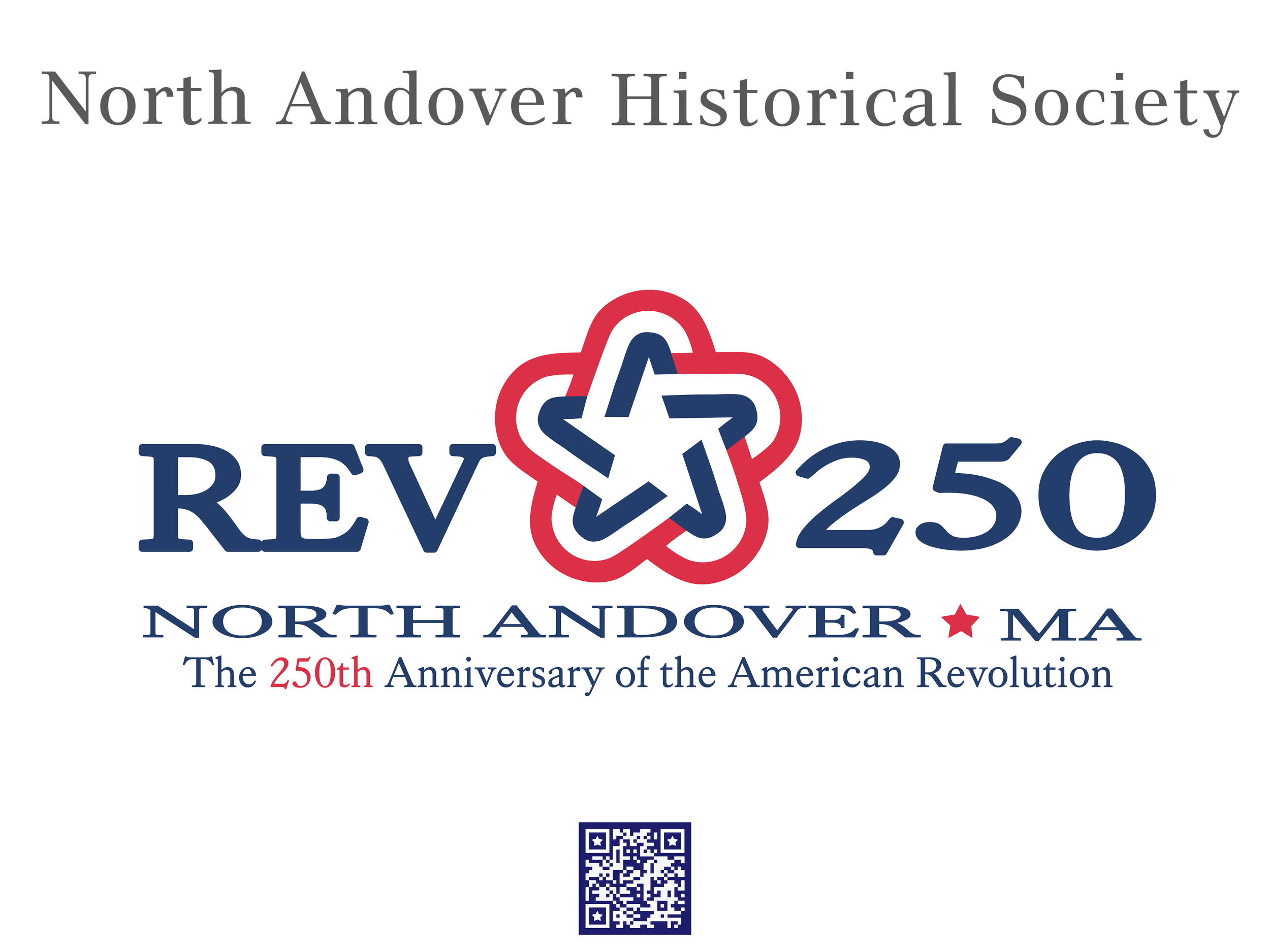 Rev 250 — North Andover Historical Society