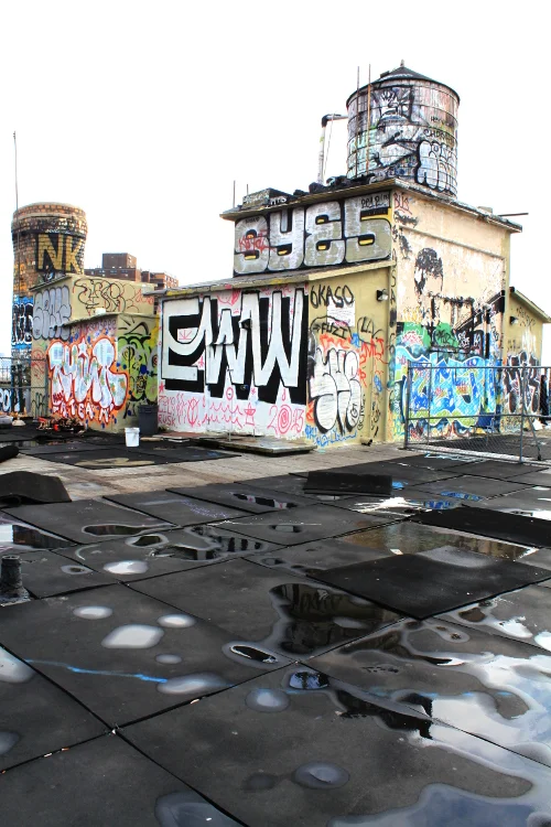 #fbf - rooftops in BK