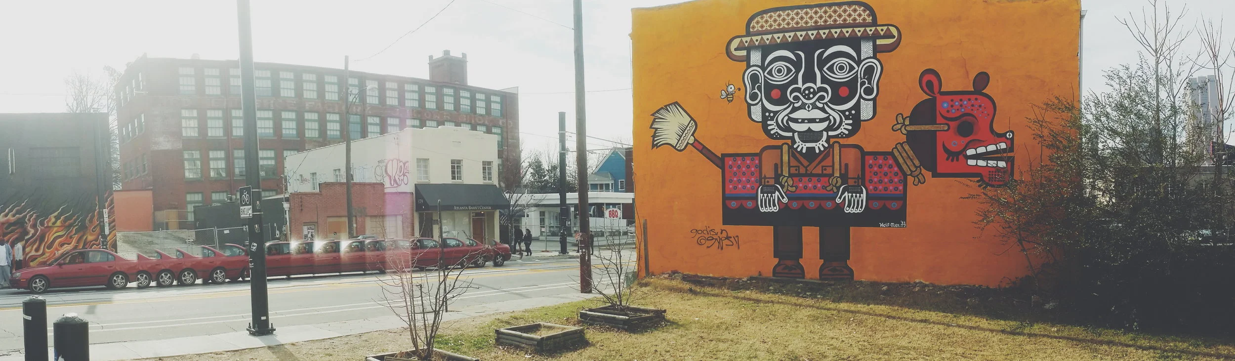 living walls