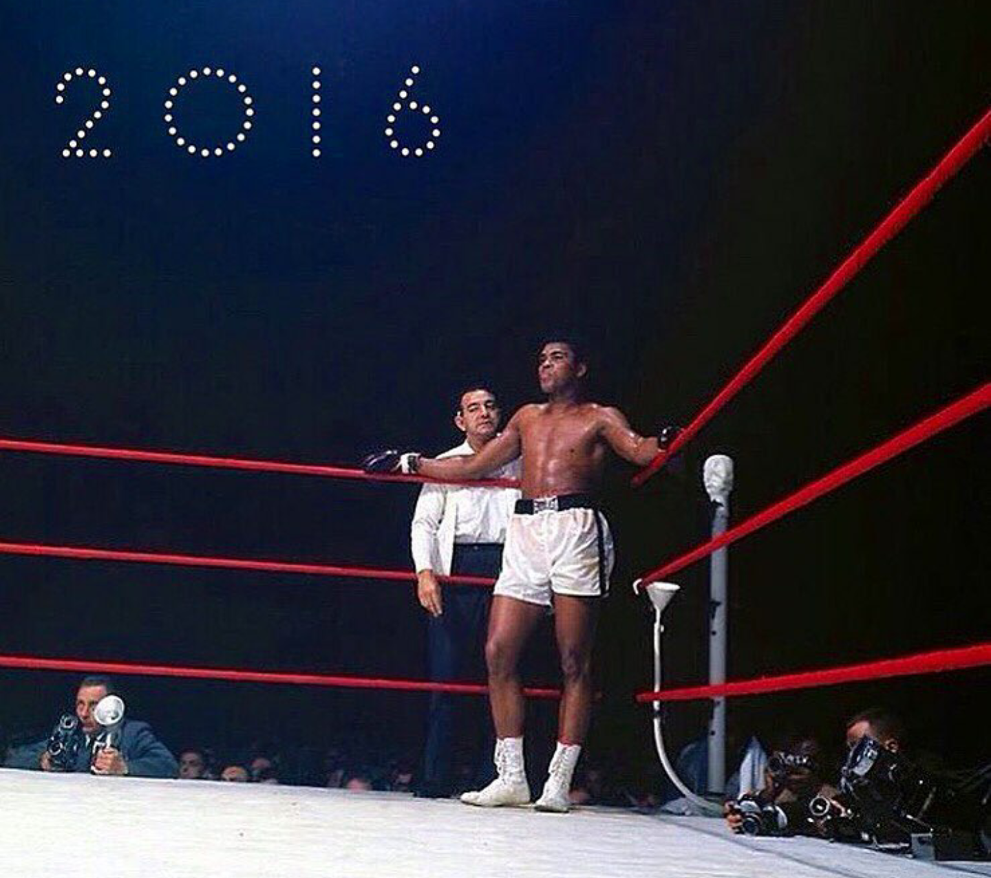 20 THINGS I WANT FOR 2016