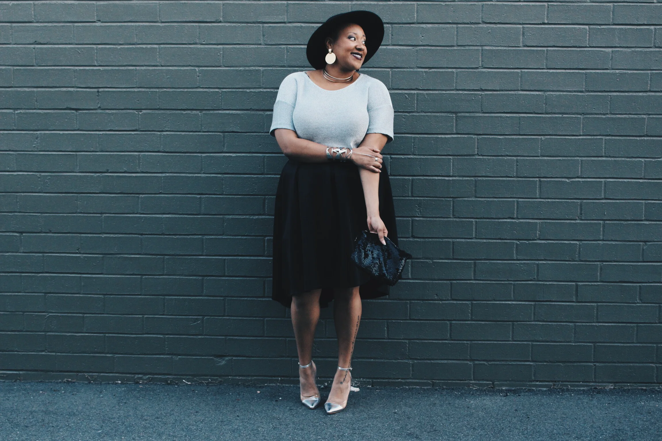 Metallic in Twenty16