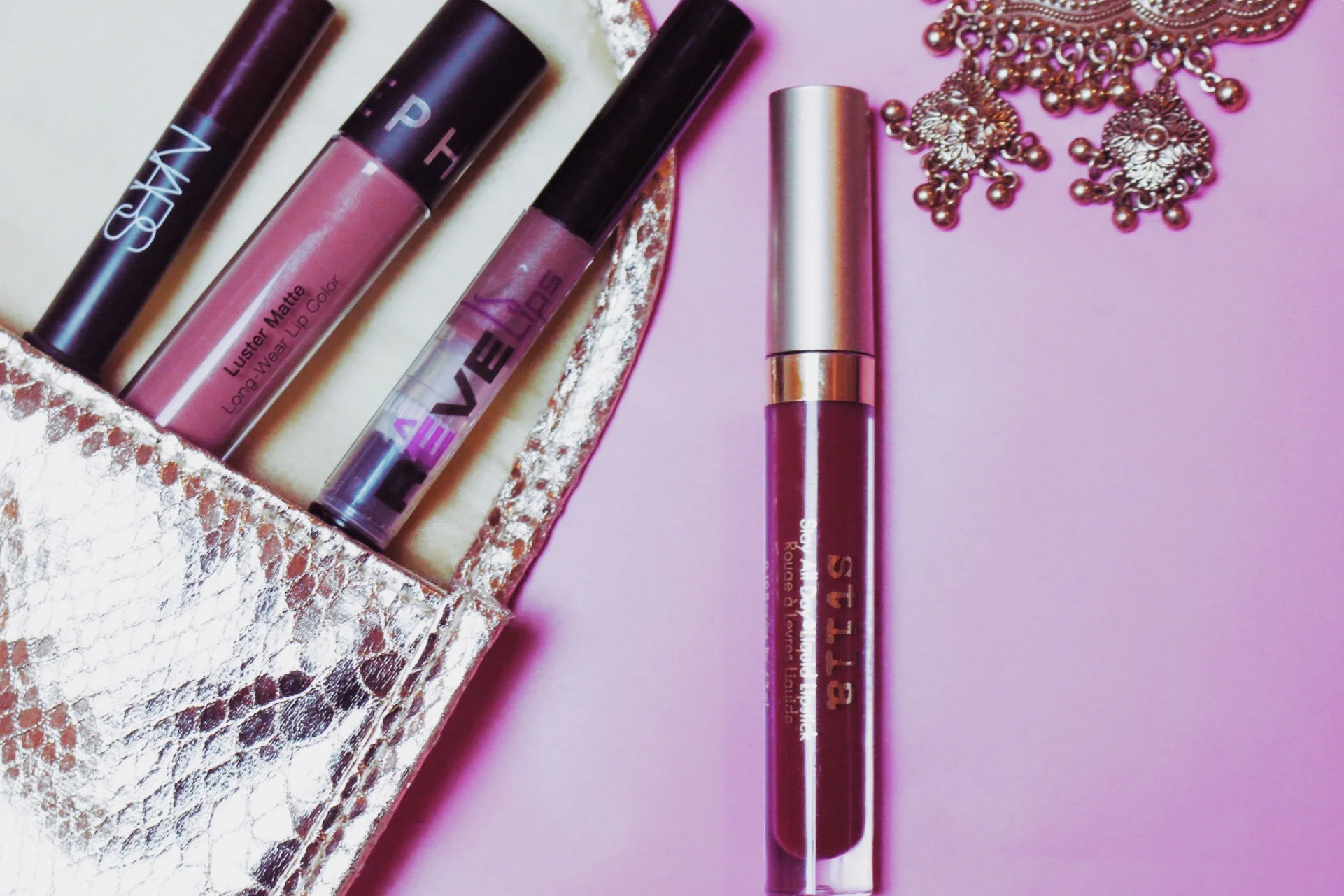 Snooty's 4 Favorite Lips