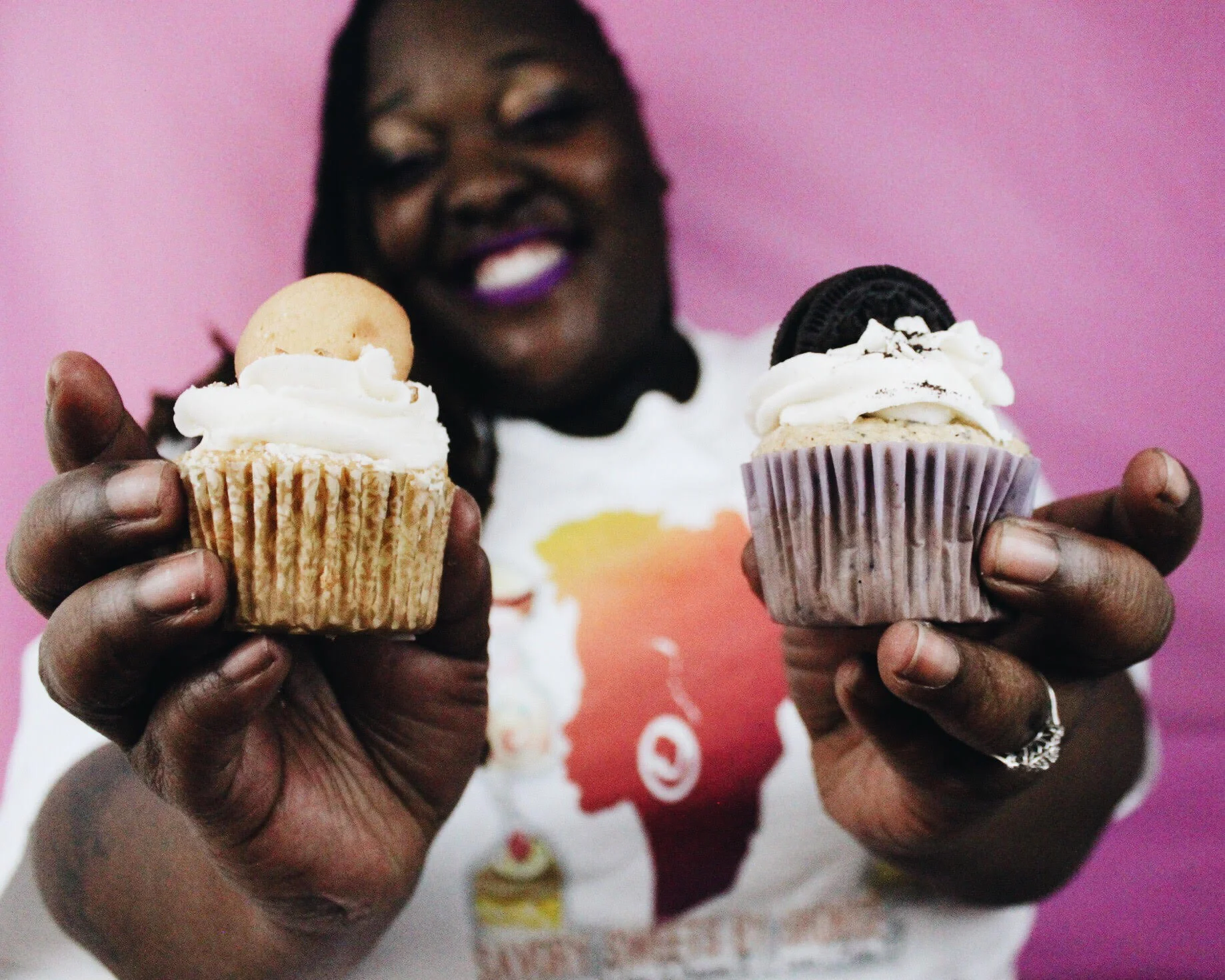 #20SDS: Savory Sweets by Shonise