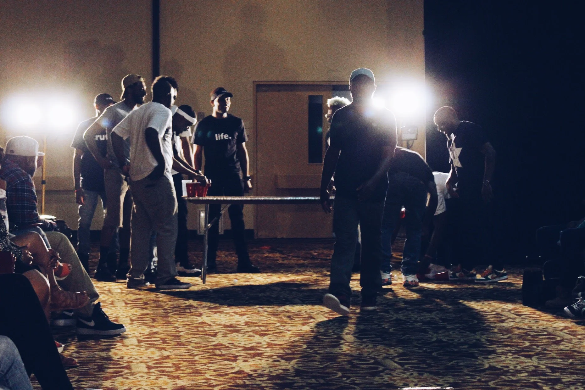 2016 MADE IN WINSTON TRADE SHOW