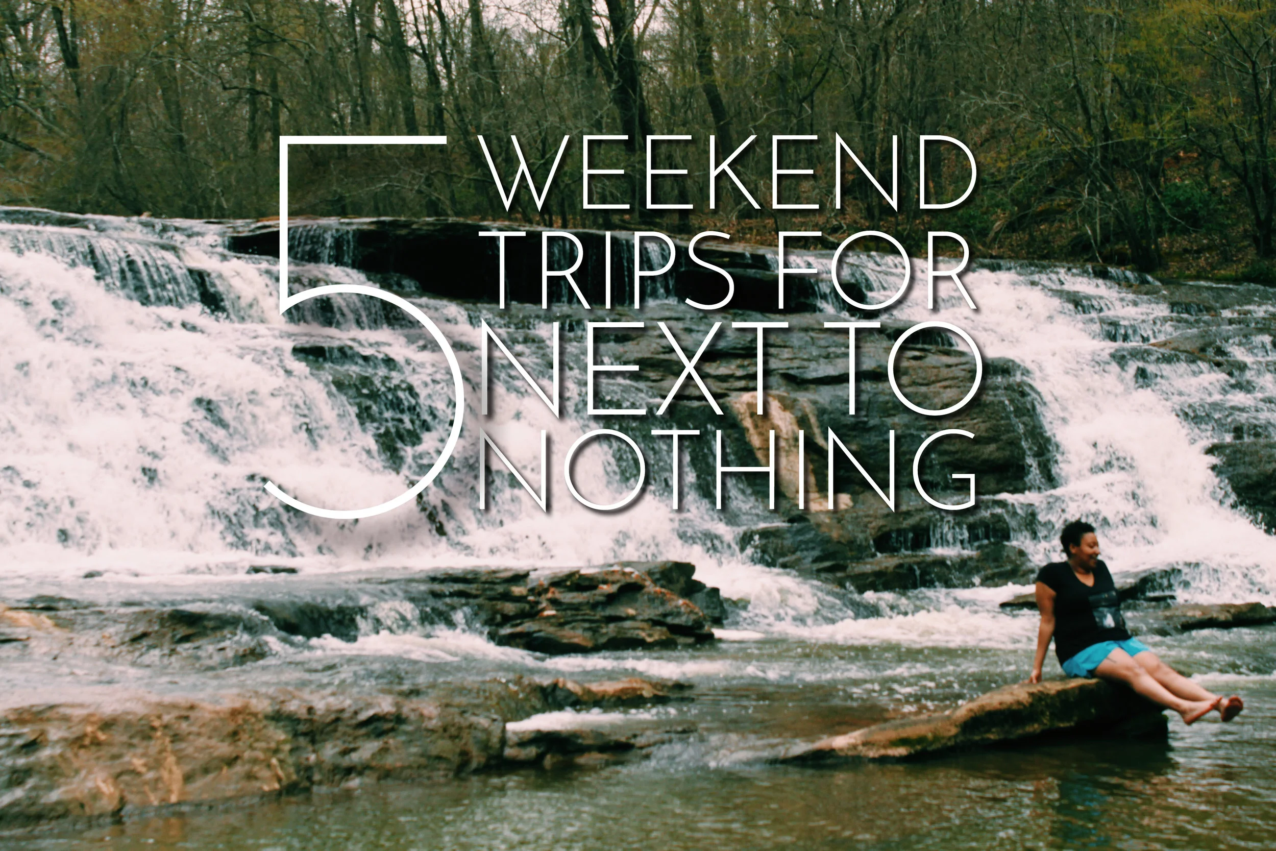 5 Weekend Trips for Next to Nothing in North Carolina