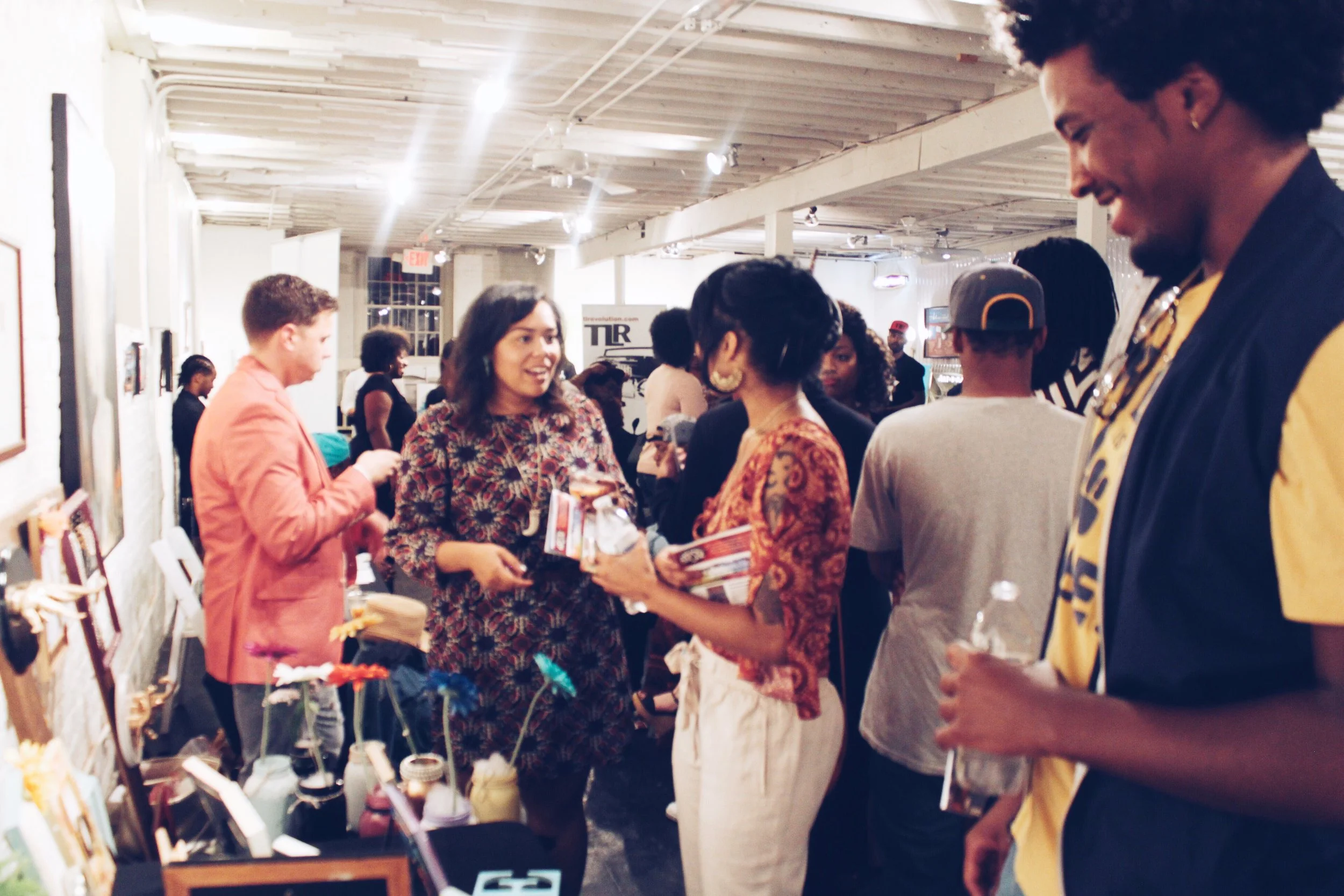 Networking Tips That Can be Used at #20SDS