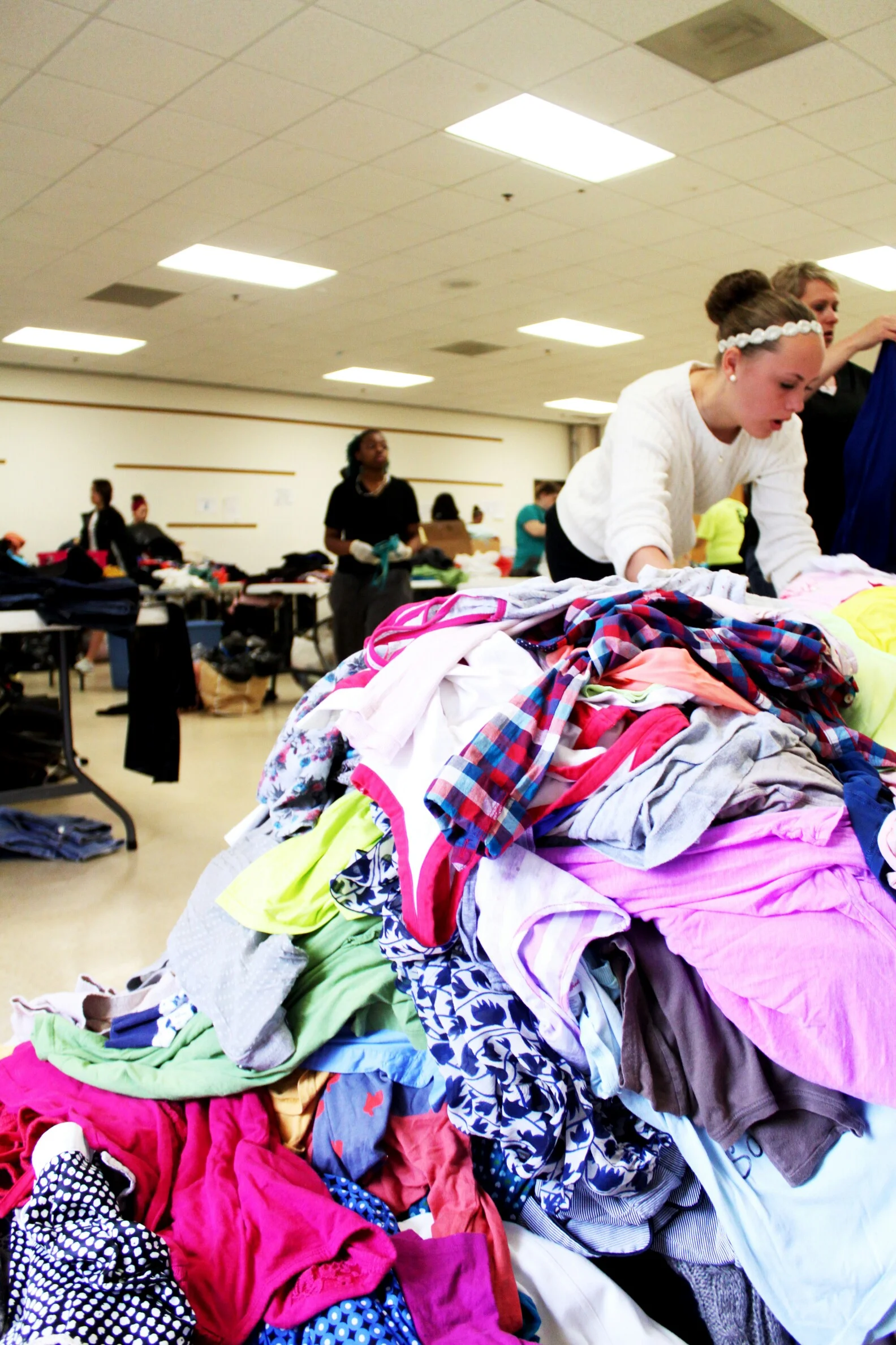 20 Something Doin' Something: The Beautiful Exchange