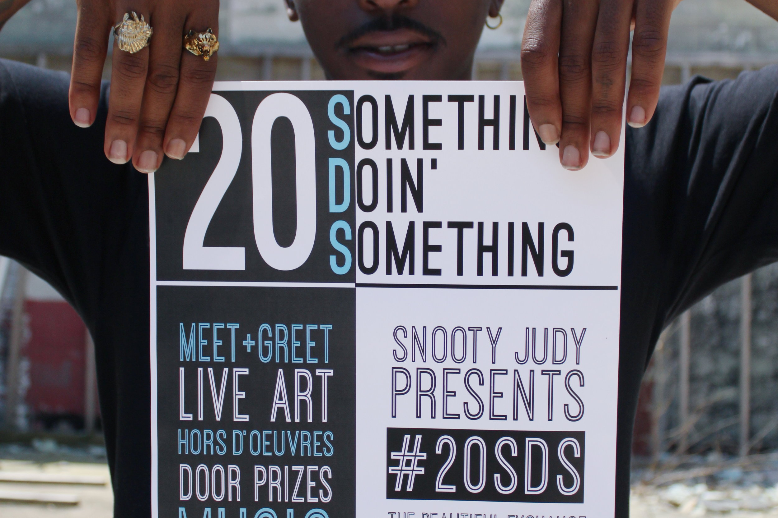 What is #20SDS & 10  reasons why you should be there!