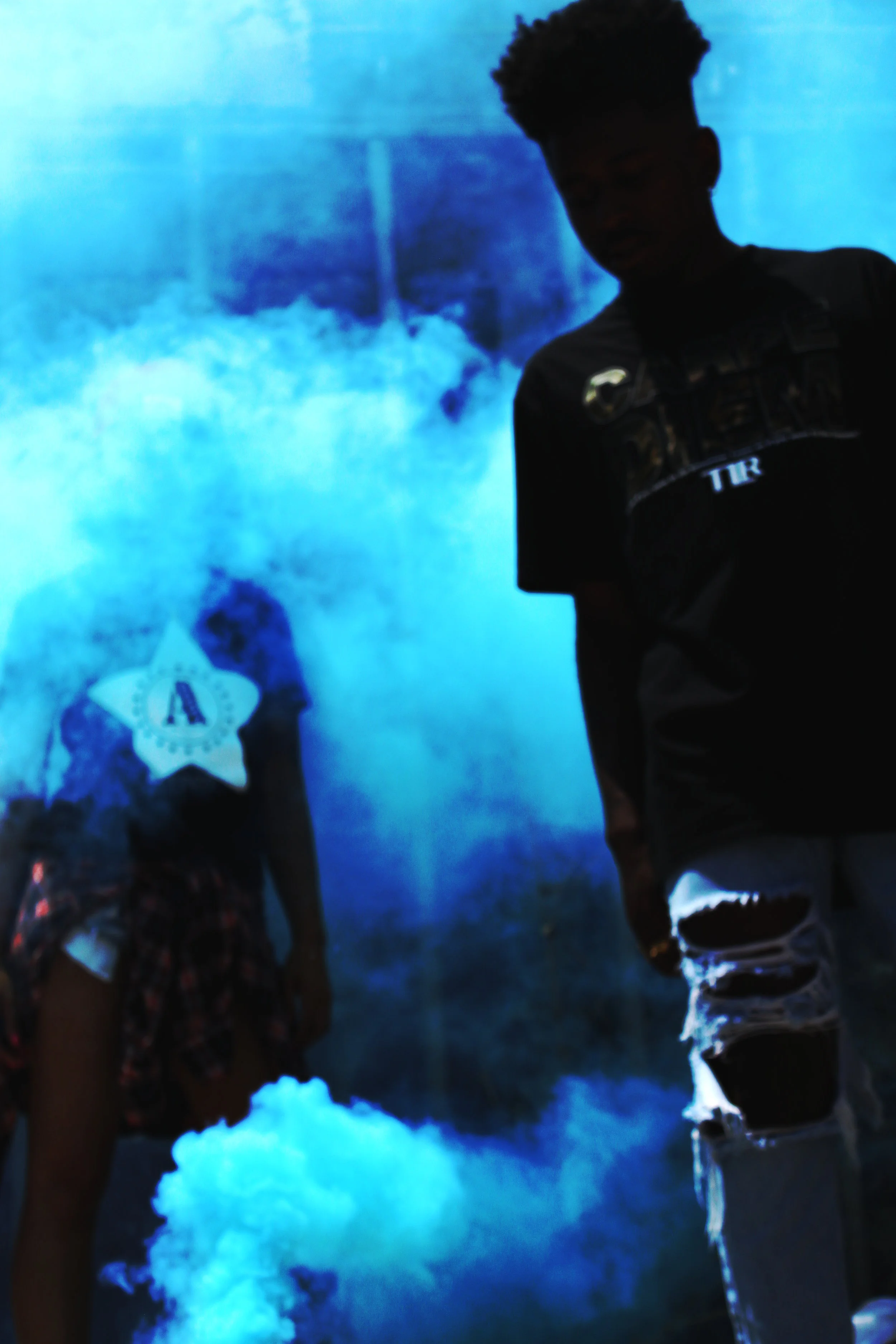 #20SDS photo shoot with tia & geechi