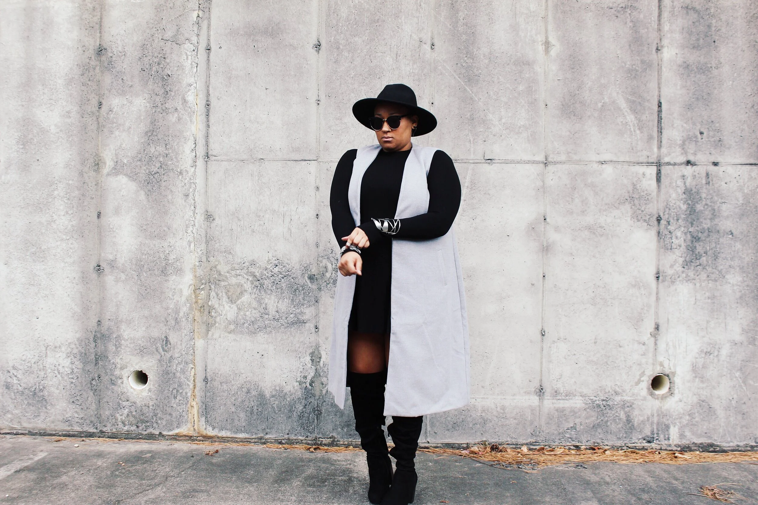 Over the Knee Boot Craze