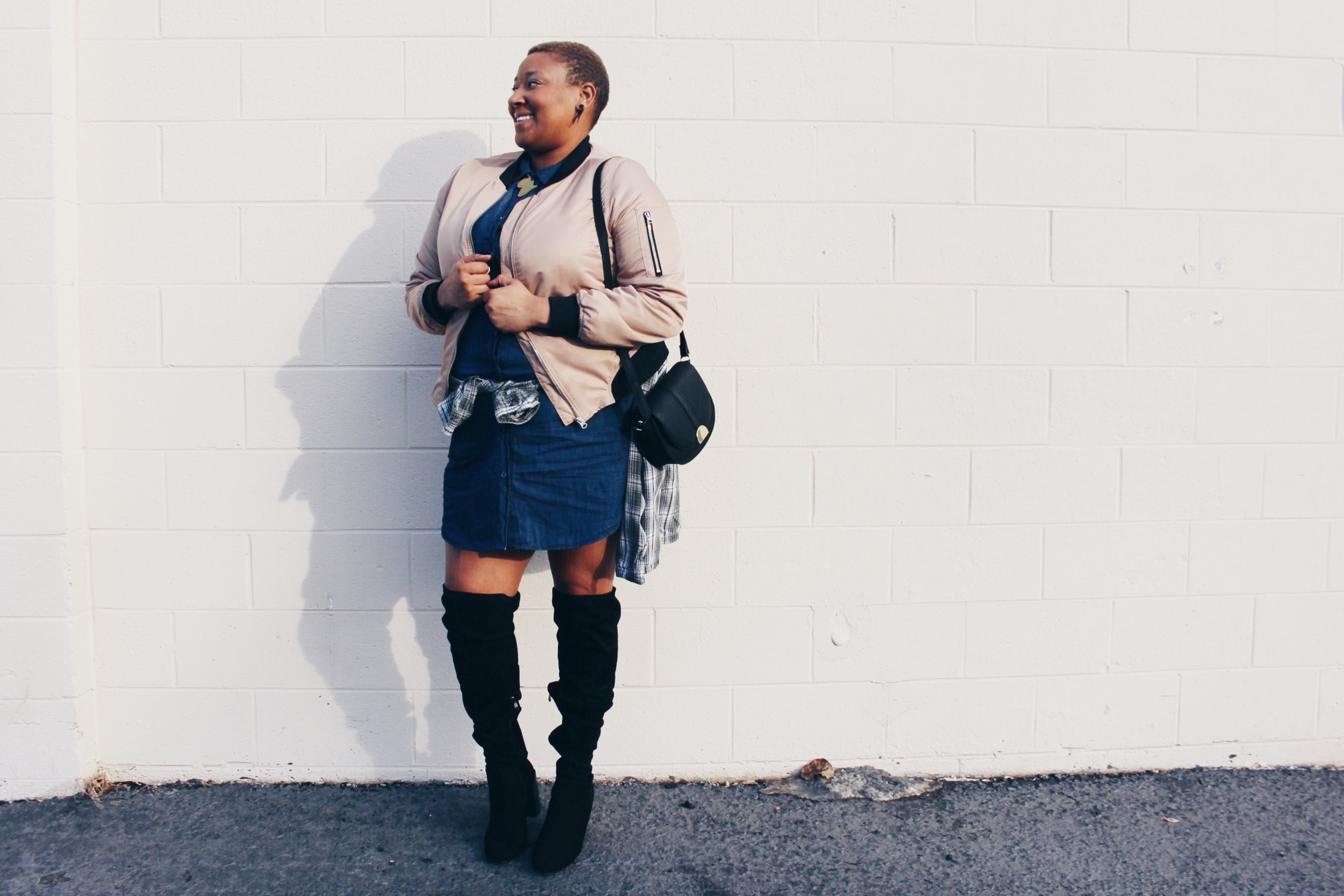 Flight Coat Nostalgia