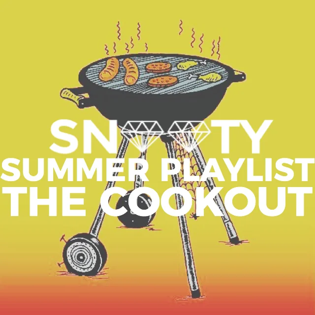 Summer Playlist - For the Cookout