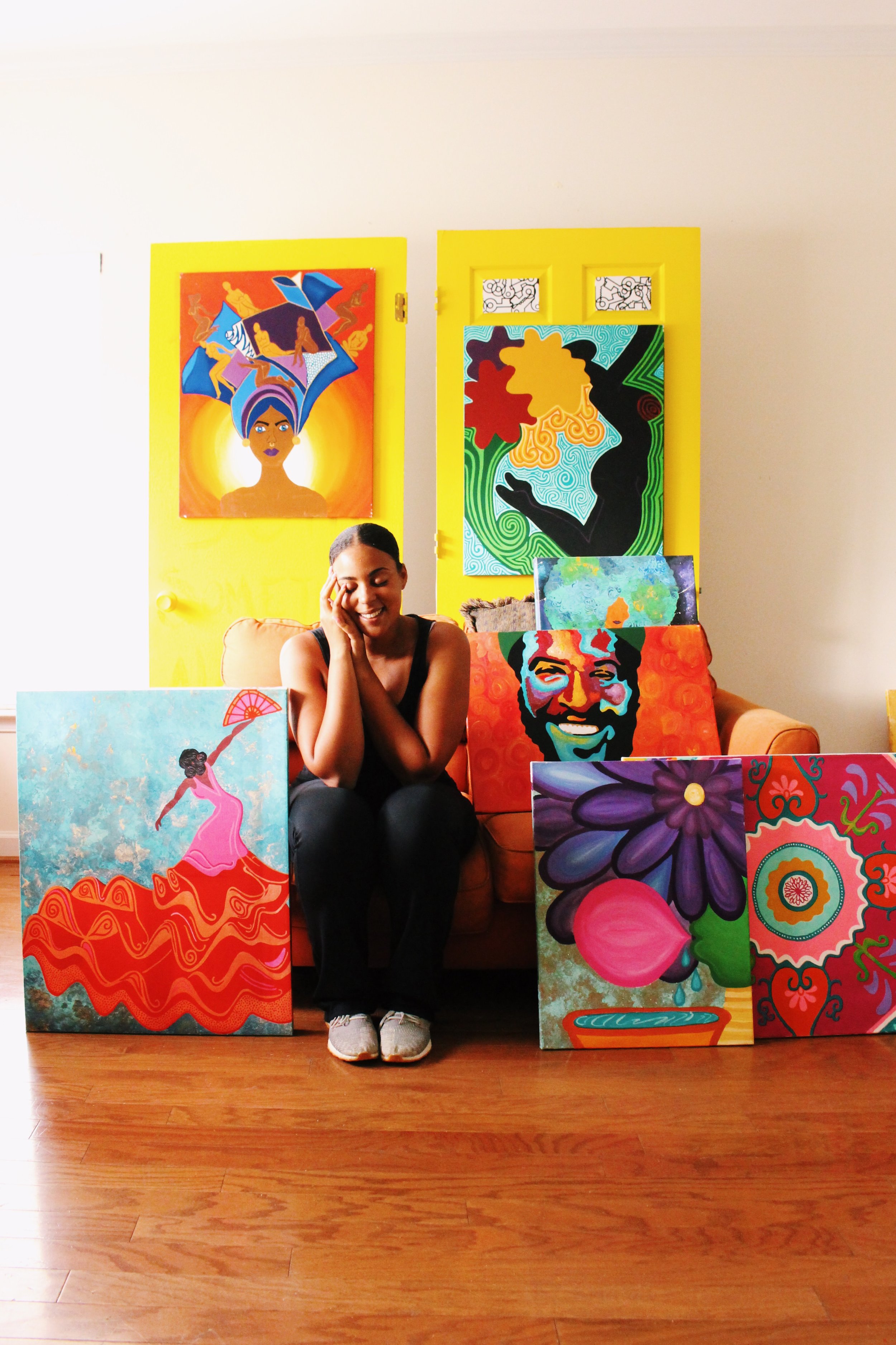 #20SDS Artist: Queen Lextion