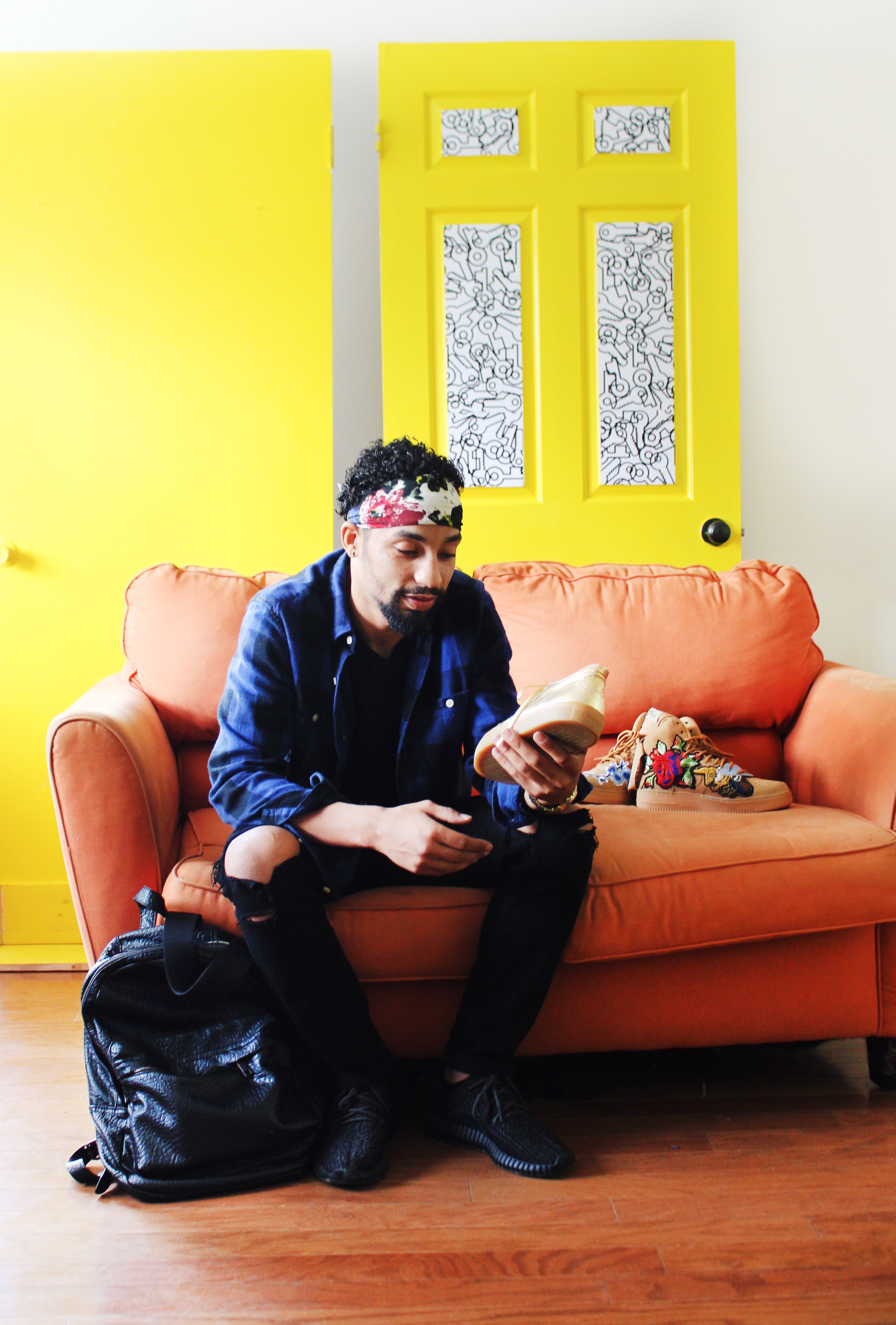 #20SDS: Nonconformist Brand by CJ Washington