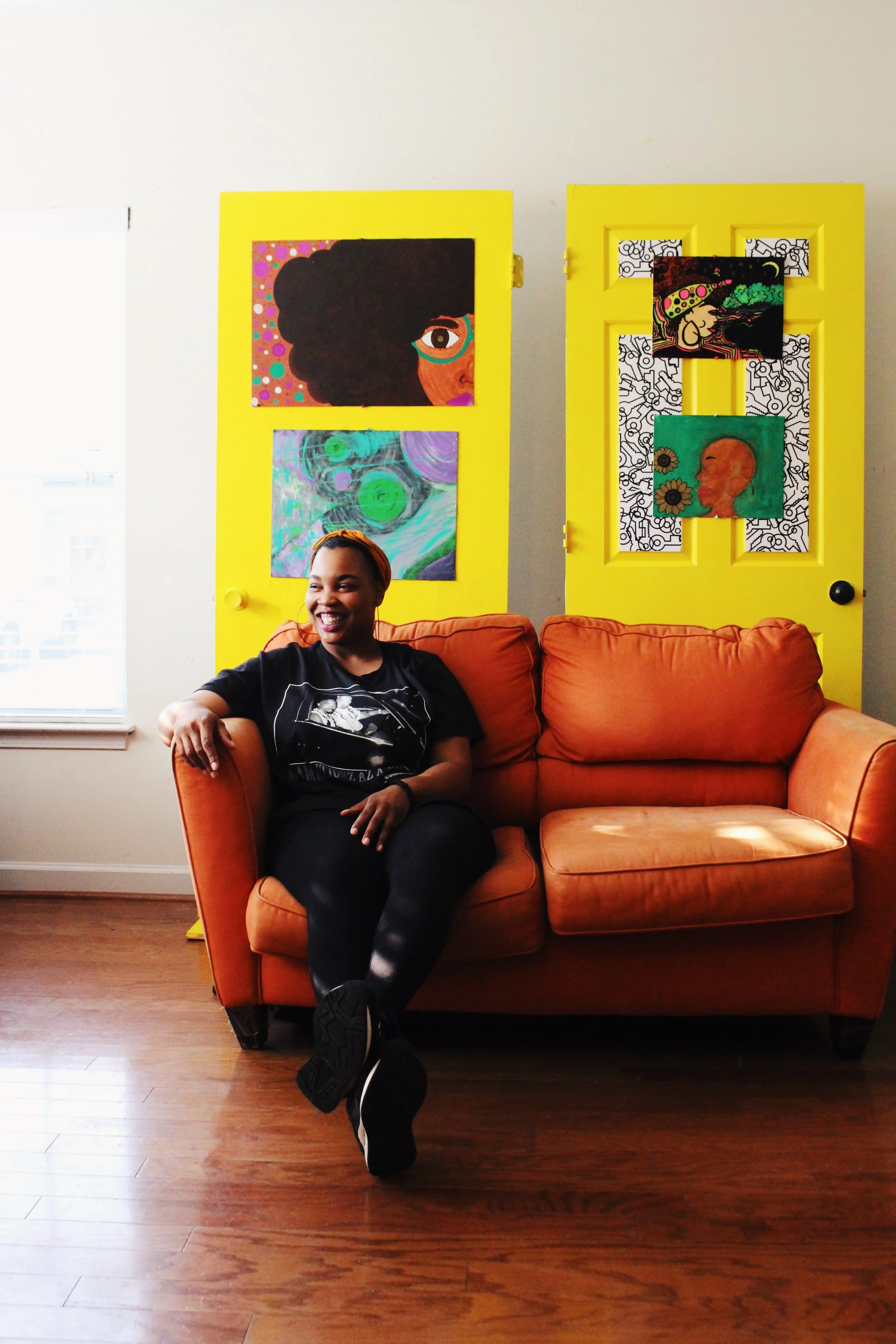 #20SDS Artists: Makeba Hentz