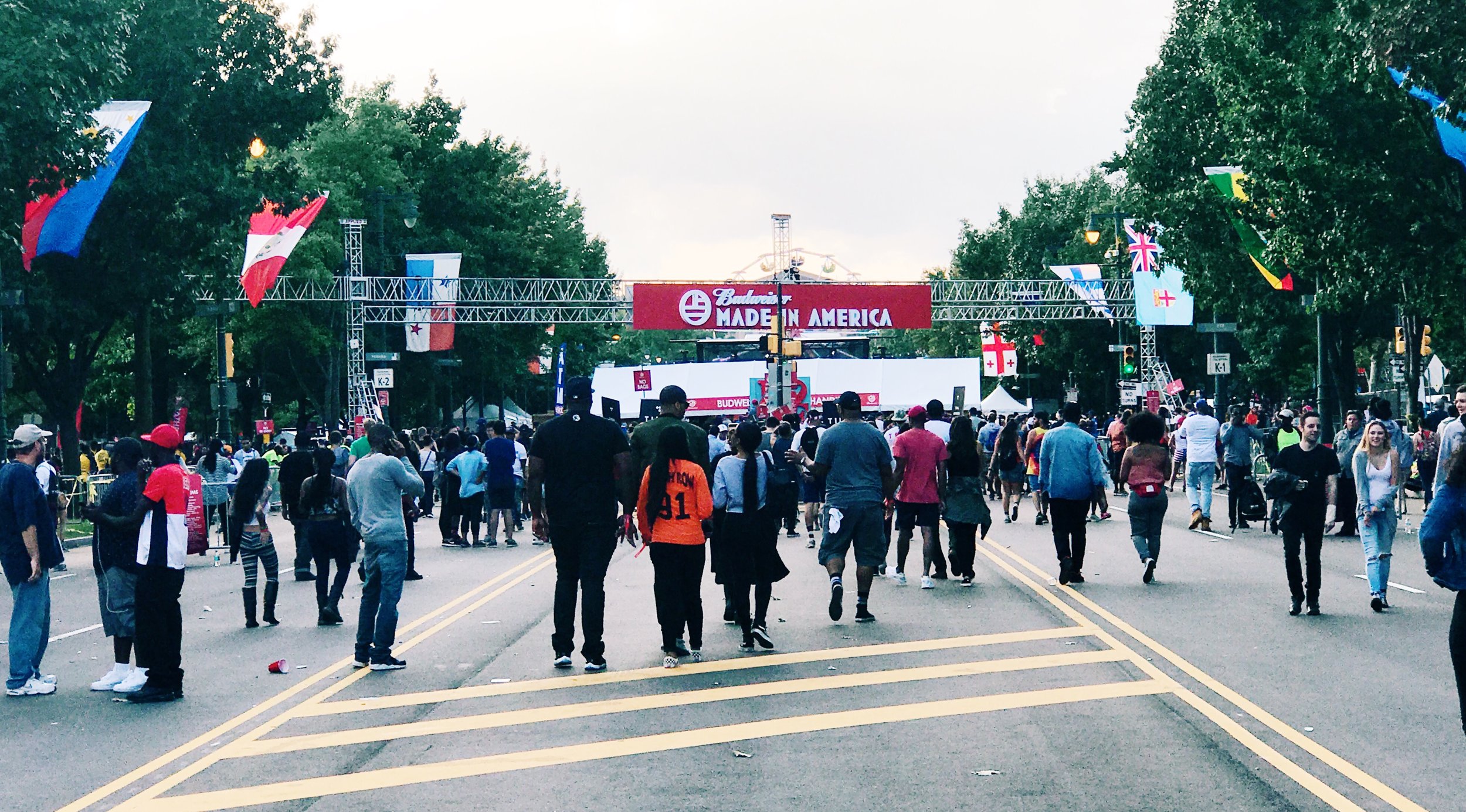 After Made In America I Learned...