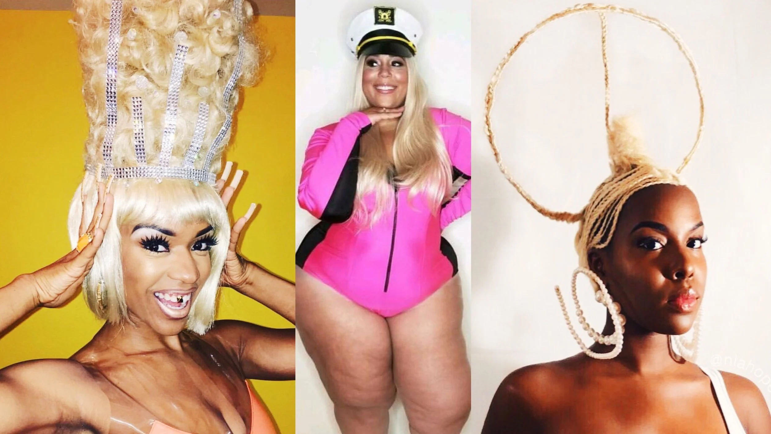 Black People Takeover Halloween... Just Like Everything Else