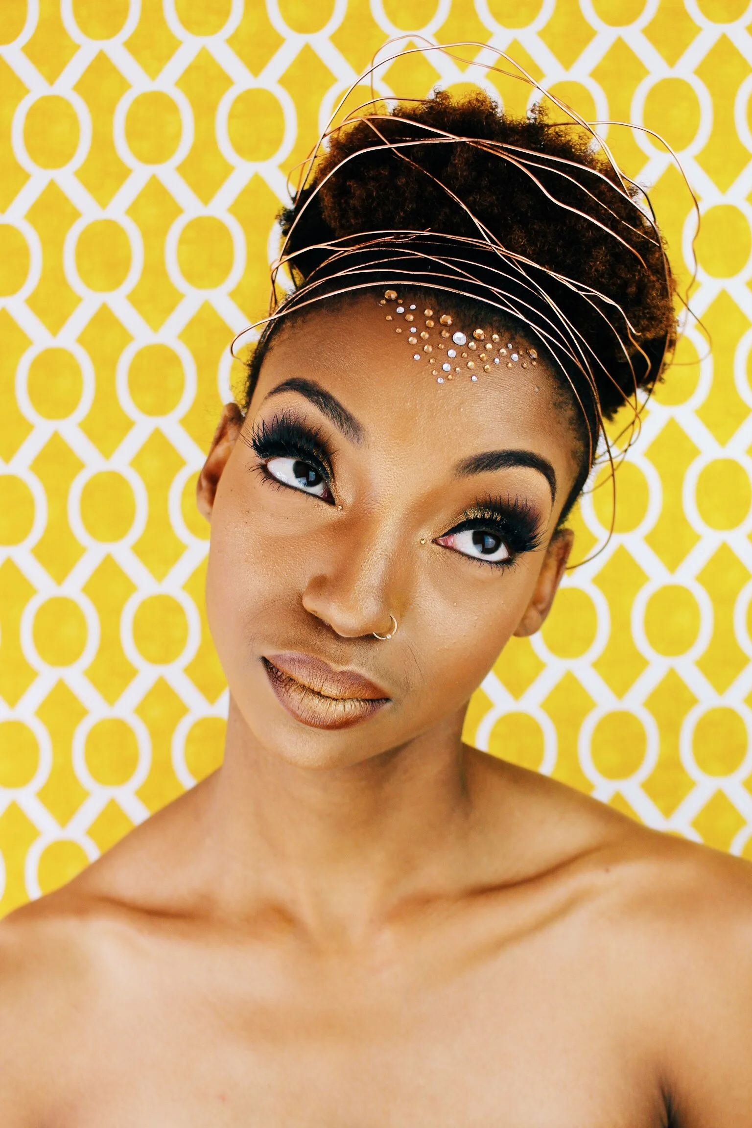 #20SDS: "REVE ON" with Glam Makeup Pro