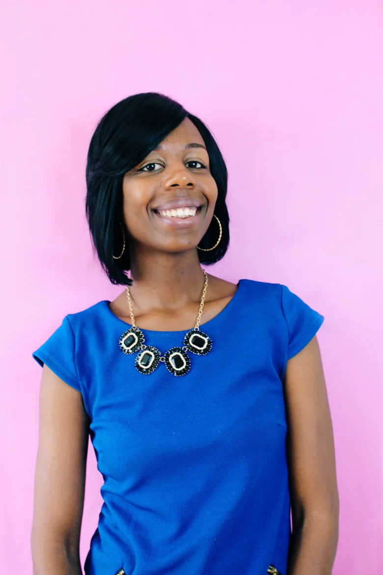 20 SOMETHING DOING SOMETHING: Brittany Pollock McCandies & My Coins Matter