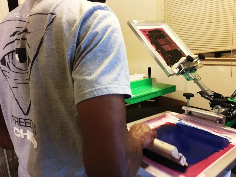 20 SOMETHING DOING SOMETHING WHERE ARE THEY NOW: TRUTH LIFE REVOLUTION PRINTING PARTY