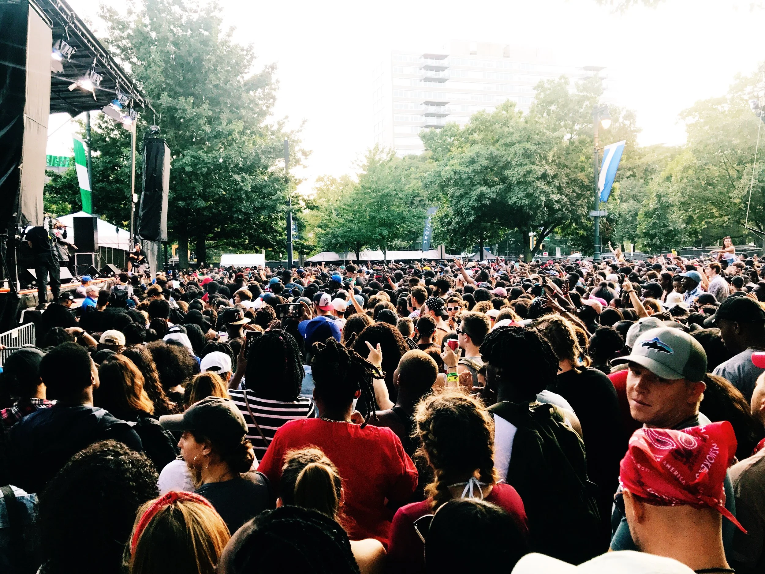 All The Festivals Trying to Take Our Coins This Year