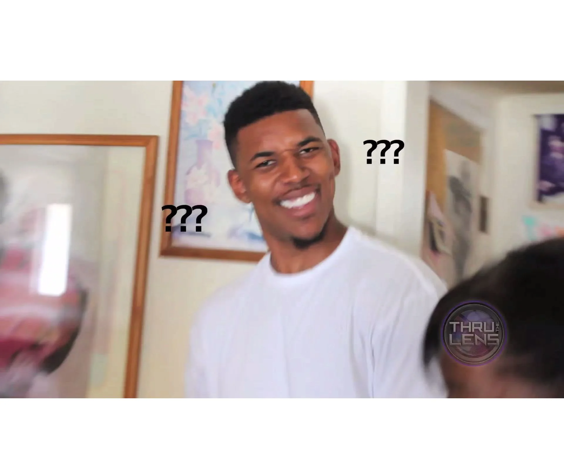 "...but we ain't together tho."