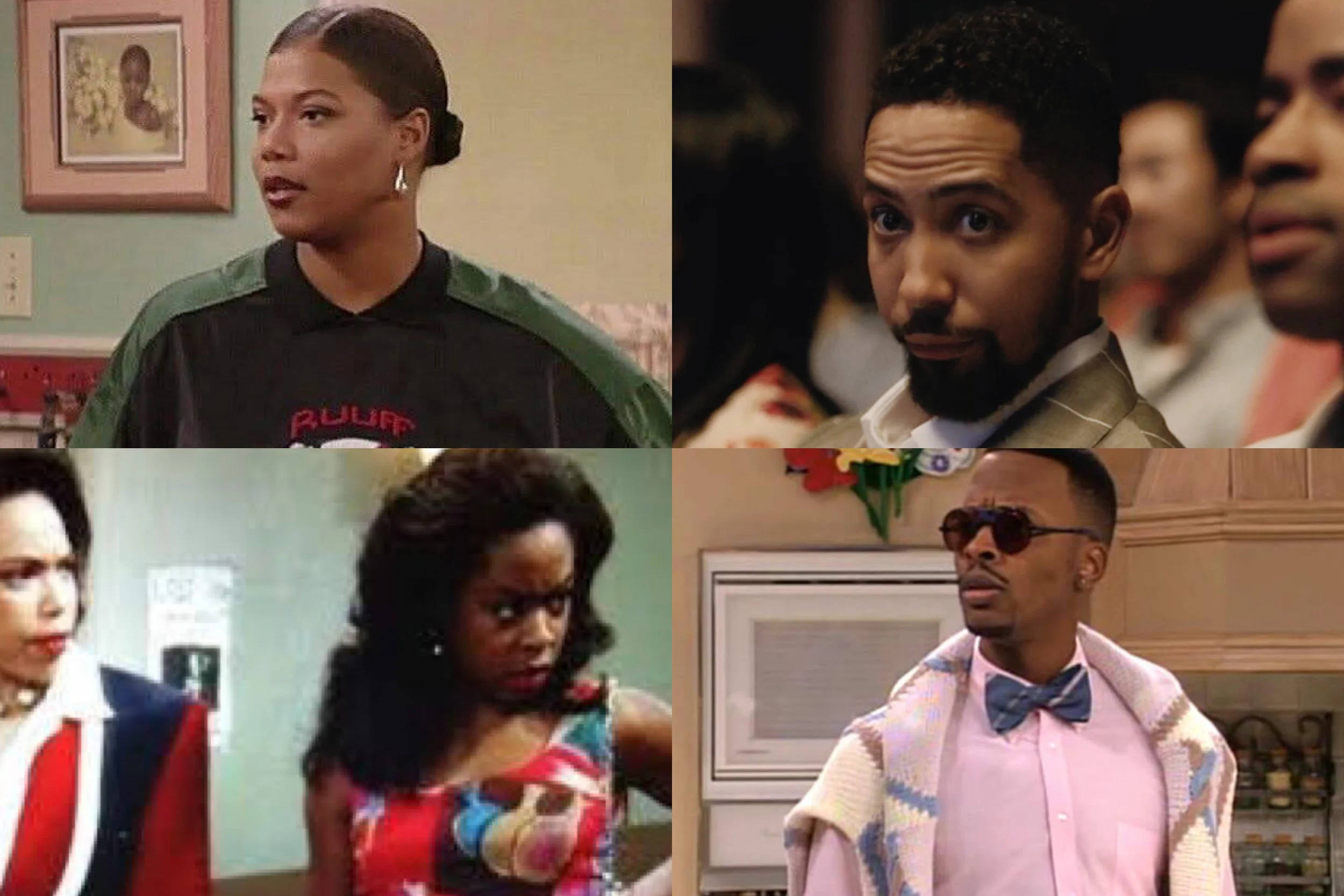 What Type of Friend Are You From Your Favorite Black Sitcom?