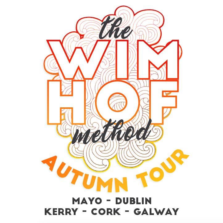 Wim Hof Method Autumn Tour