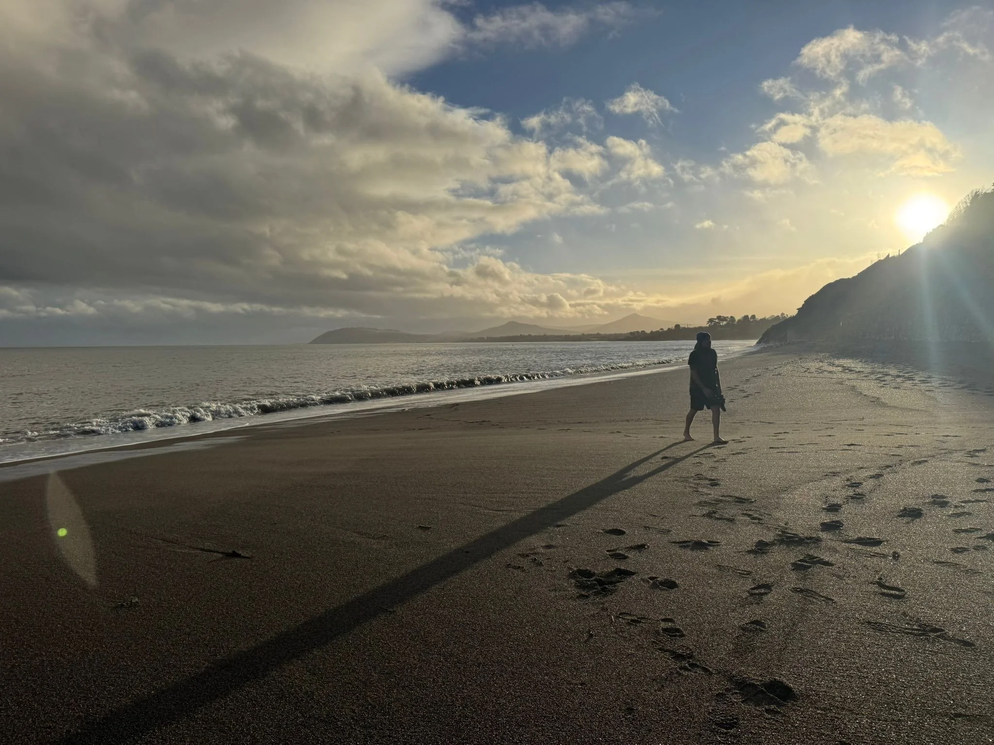 Pauses within the madness