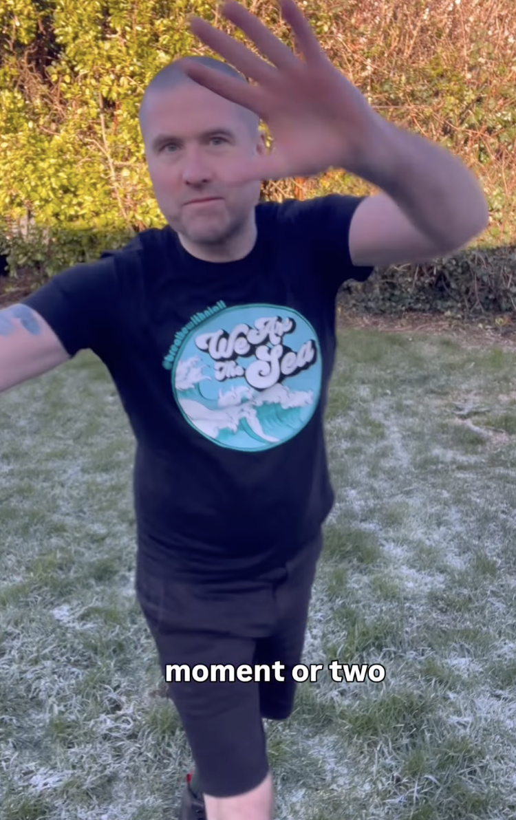 It was sent to slow us down...