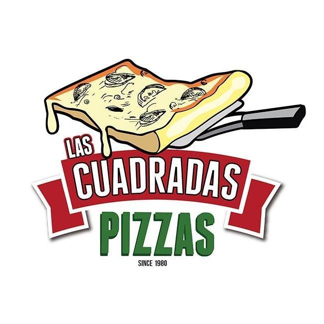 Pizzas Las Cuadradas | Las auténticas pizzas cuadradas 