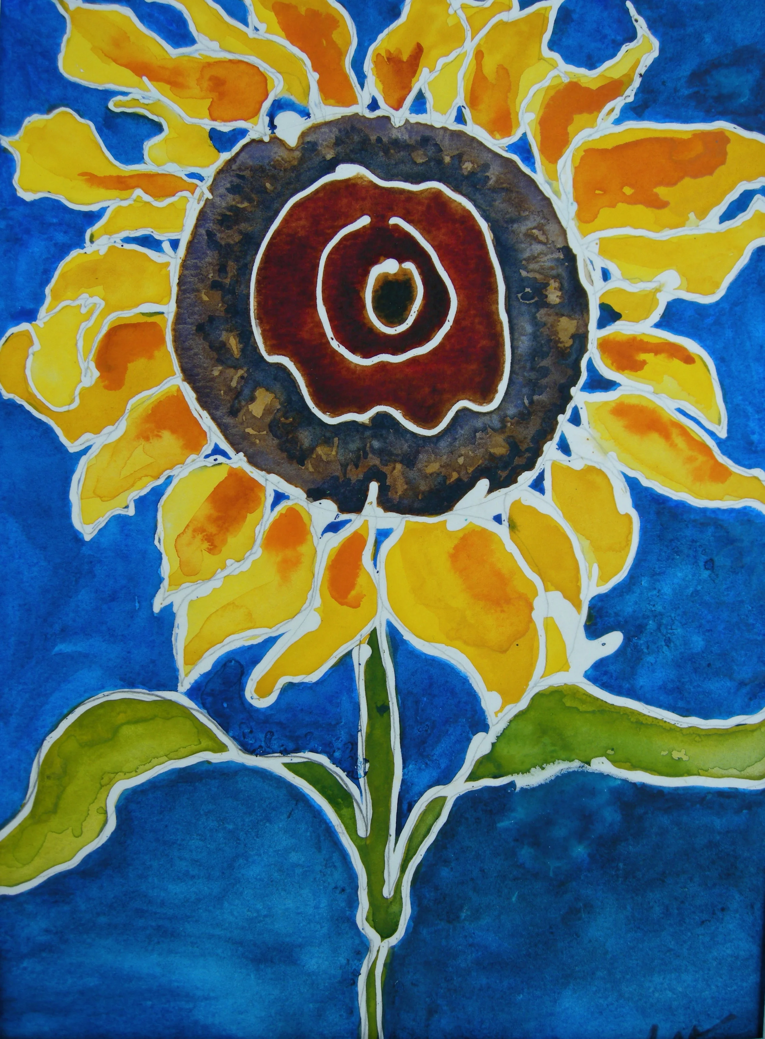 2009-07-Sunflower.JPG