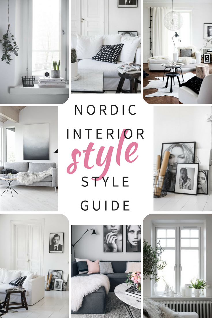 Nordic Interior Design Style Guide