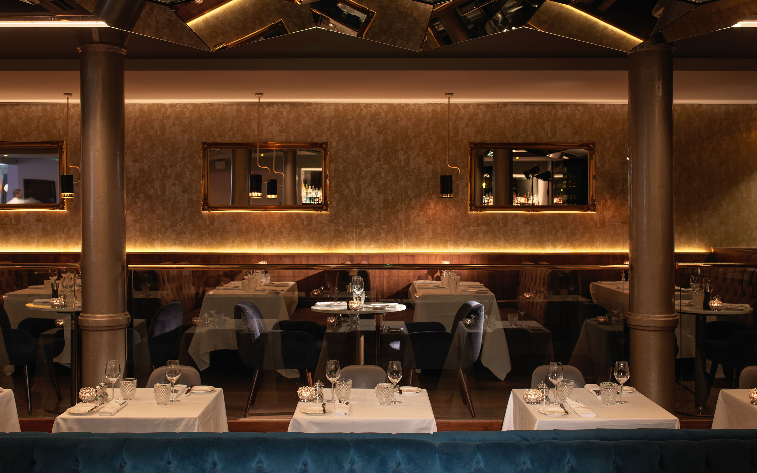 Manchester — Brasserie Abode - Bistro-style Dining & Bar