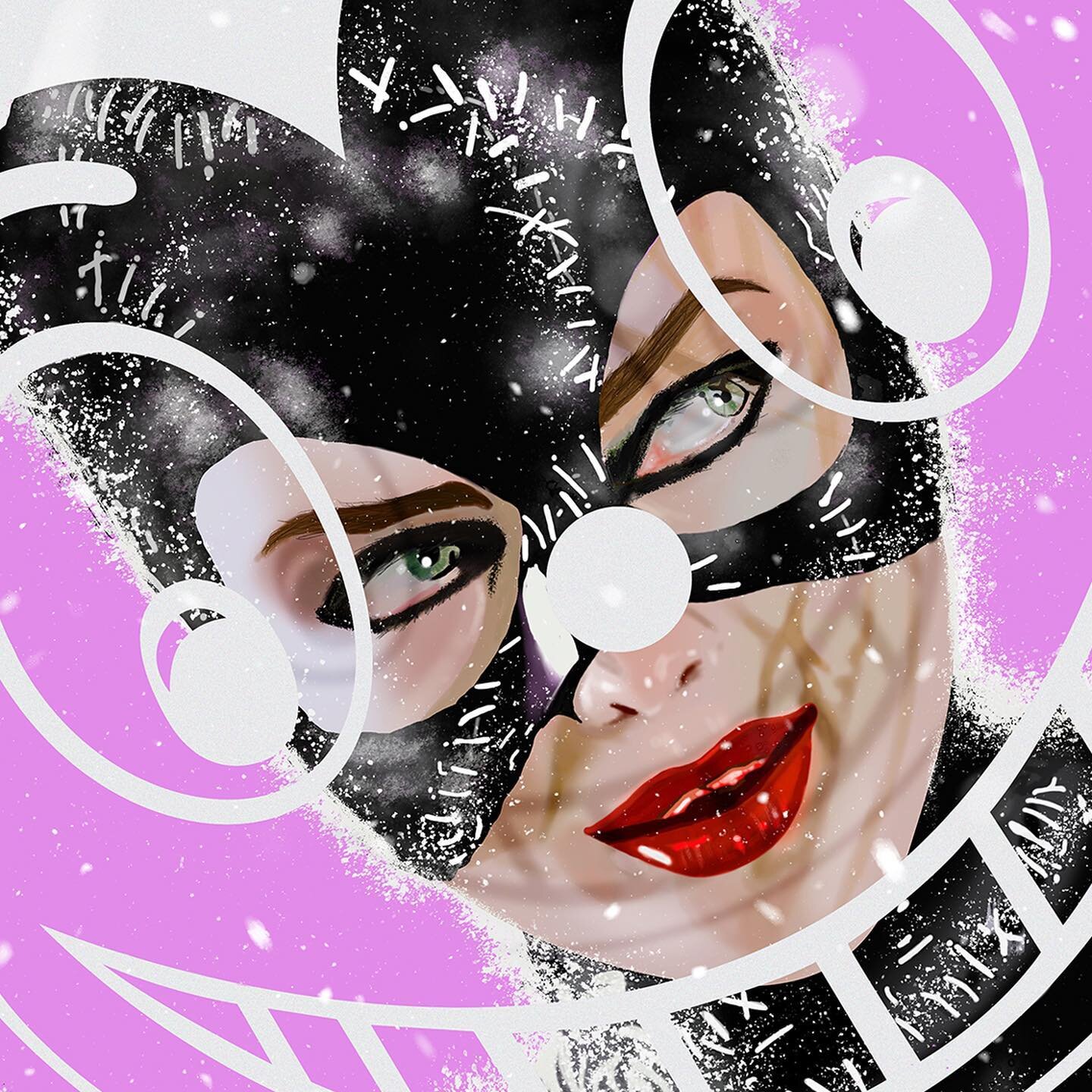 🎨 ❄️ 
#BatmanReturns #Catwoman

&bull;
&bull;
&bull;
&bull;
&bull;
&bull;

#andrewmckee #andrewmckeedesign #batman #michellepfeiffer #holidaymovies #xmasmovies #sketch #sketchbook #painting #process #designprocess #painting #workinprogress #wip #Hel