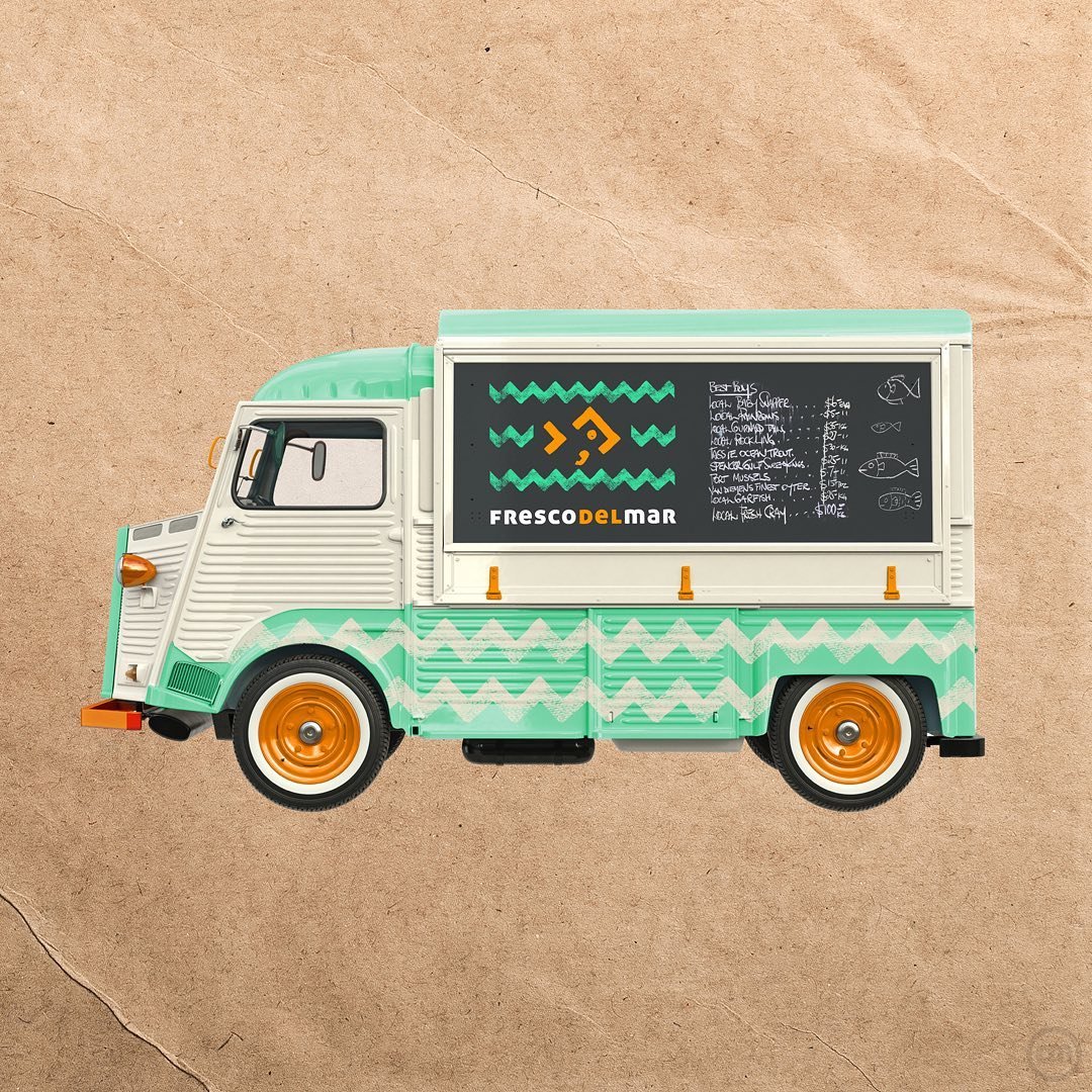 Logo/Branding concept. Created for a UK based food vendor/truck. Unfortunately the project never came to fruition.  #CelebrateYourFailures

&bull;
&bull;
&bull;
&bull;
&bull;
&bull;

#logodesigns #icondesign #icon #logolounge #logoinspirations #logoi