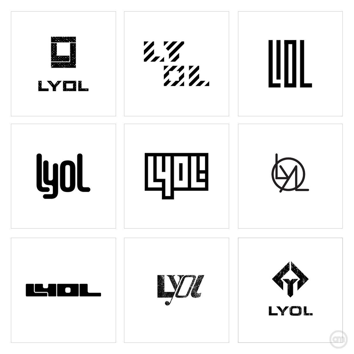 Logo options for an Atlanta based apparel company, LYOL (Live Your Own Life). 

Digital Roughs/Sketches

&bull;
&bull;
&bull;
&bull;
&bull;
&bull;

#logodesigns #icondesign #icon #logolounge #logoinspirations #logoinspiration #logos #logomark #logos 