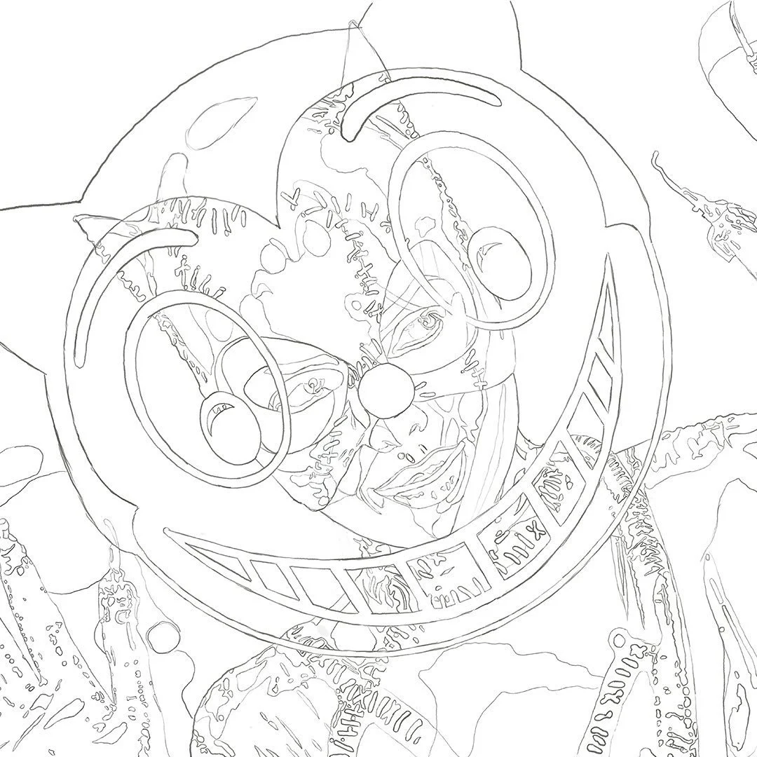 Holiday Sketch ✍️ #BatmanReturns #Catwoman

&bull;
&bull;
&bull;
&bull;
&bull;
&bull;

#andrewmckee #andrewmckeedesign #batman #michellepfeiffer #holidaymovies #xmasmovies #sketch #sketchbook #painting #process #designprocess #painting #workinprogres