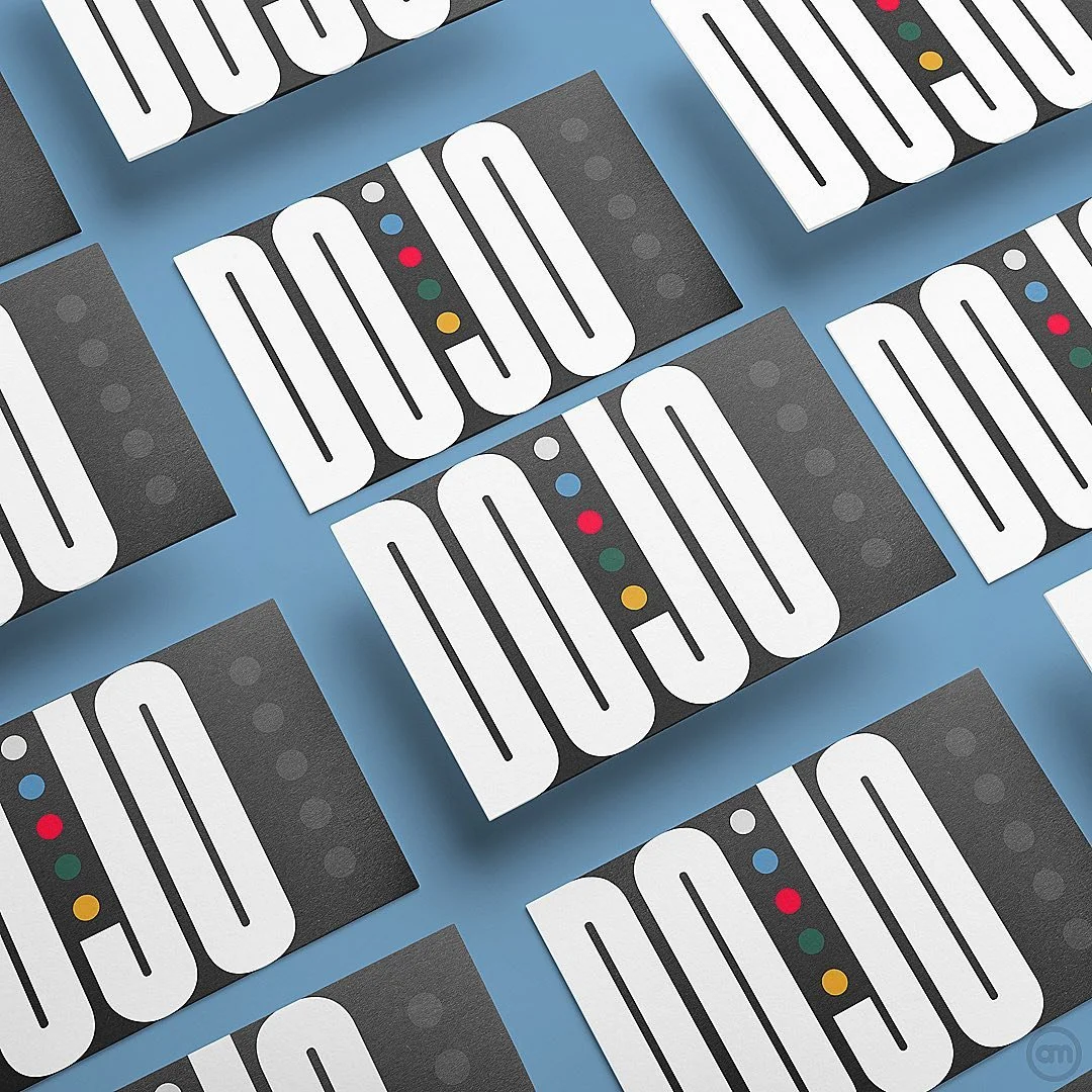 Client: Volkswagen/Audi 
Logo Design: Dojo 4/4

Branding

&mdash;&mdash;&mdash;&mdash;&mdash;&mdash;

I was lucky enough to recently take on another &ldquo;Dojo&rdquo; project. This time the client was @volkswagen 

&ldquo;A dojo is a dedicated space