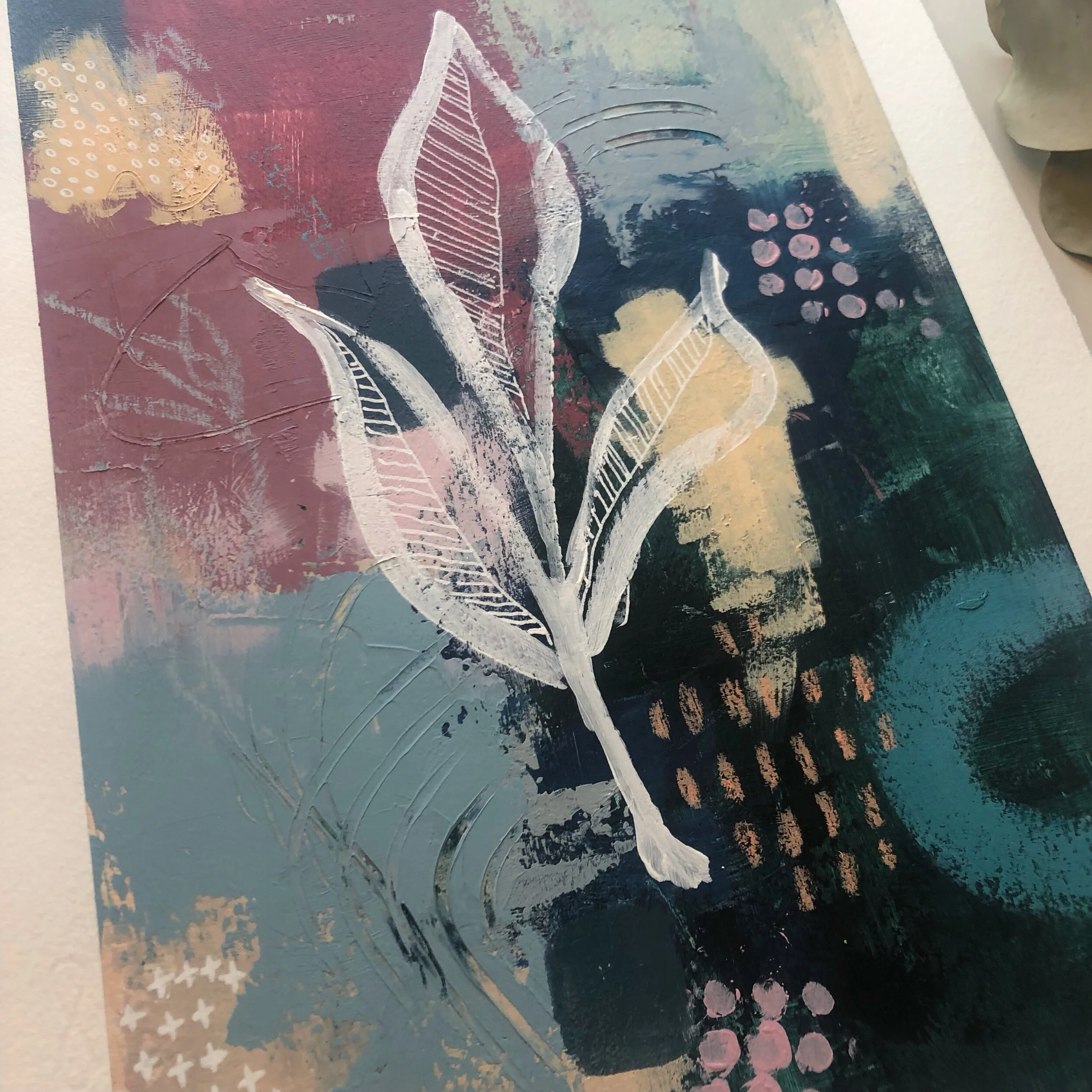 ellafribergabstractflorals