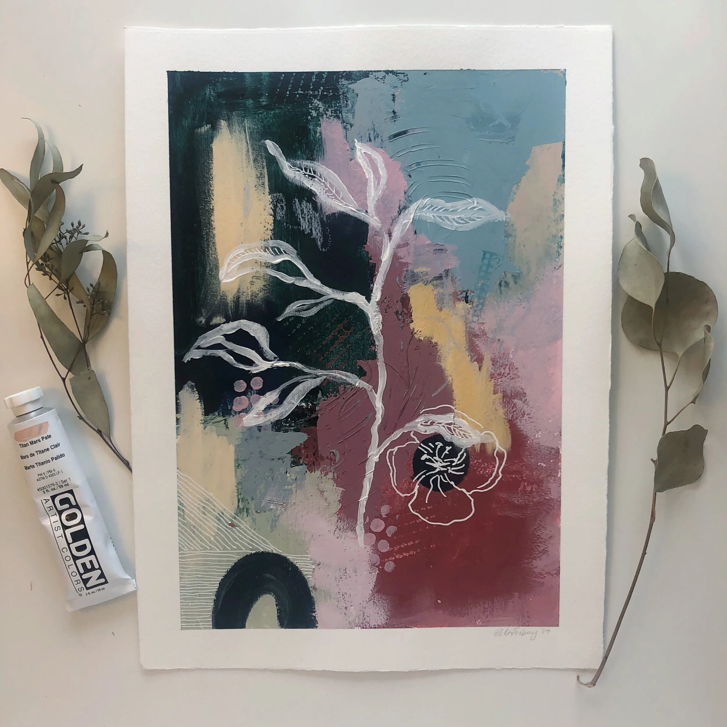 Breakthrough 11"x15" Paper