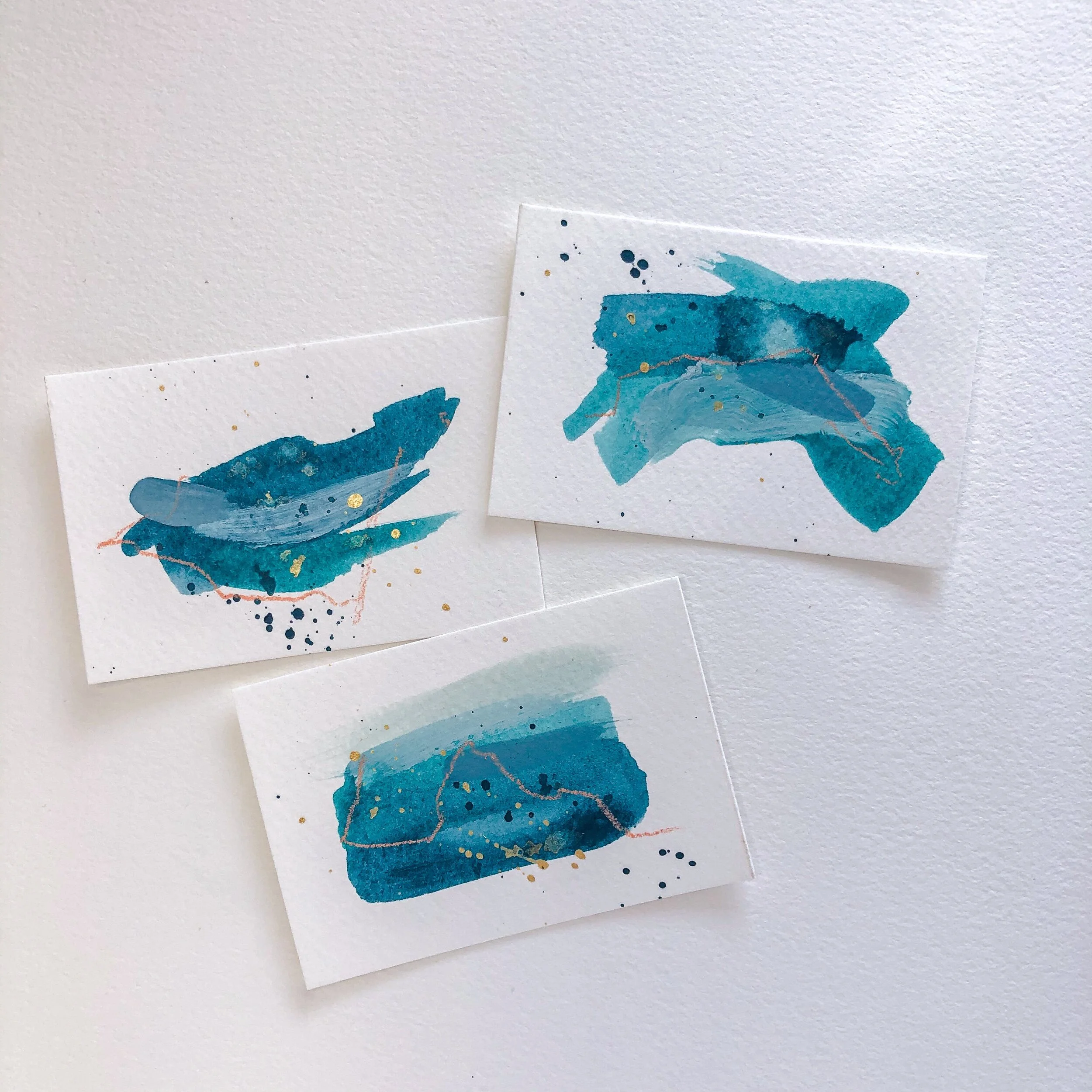 Itty Bitty Abstract #2