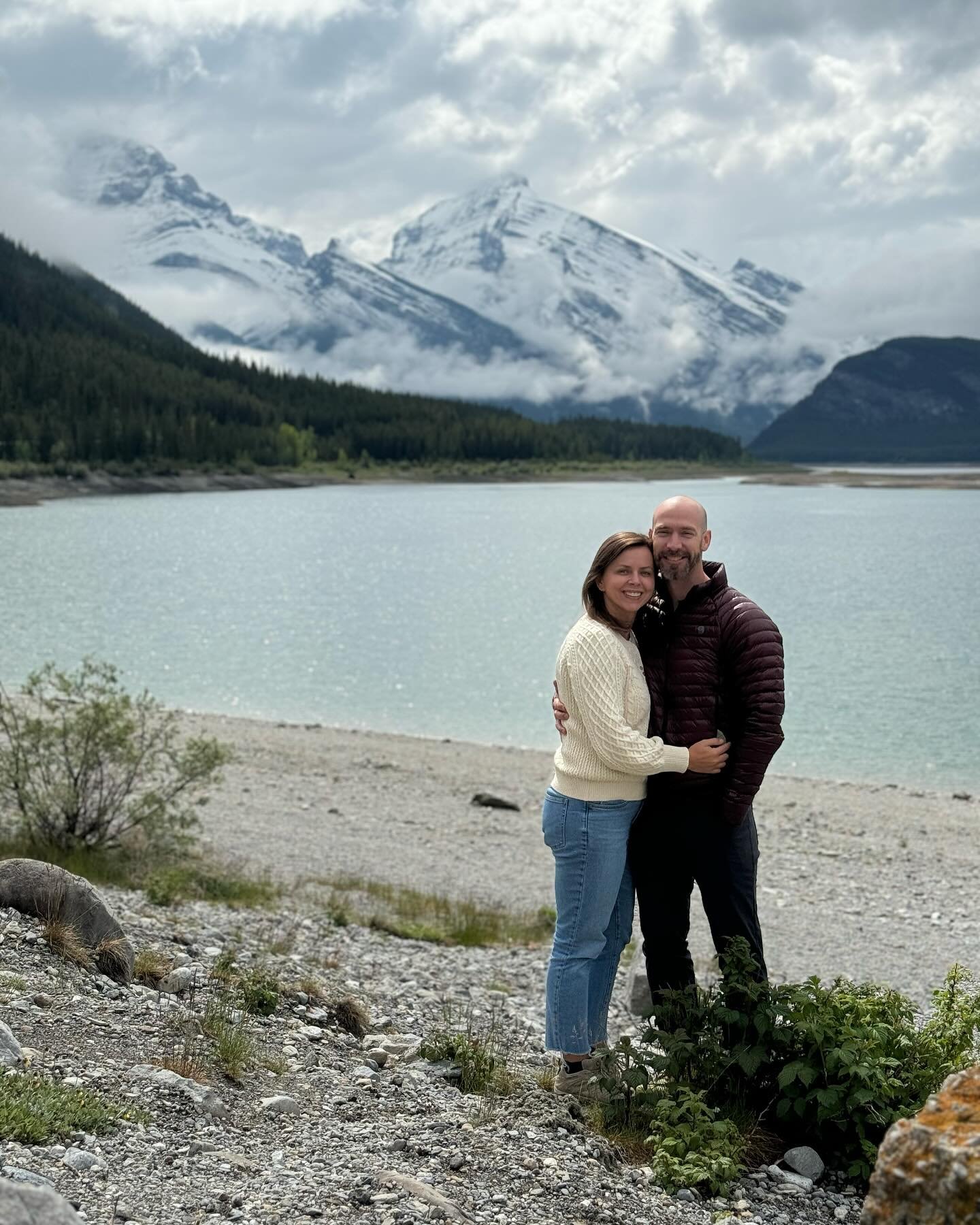 Climbing/hiking has played a pivotal role in our life&hellip;during a grueling hike up Mt Defiance (while we were dating) Ben decided to distract me from dying by talking about marriage. That was the first time this topic was brought up, it did distr
