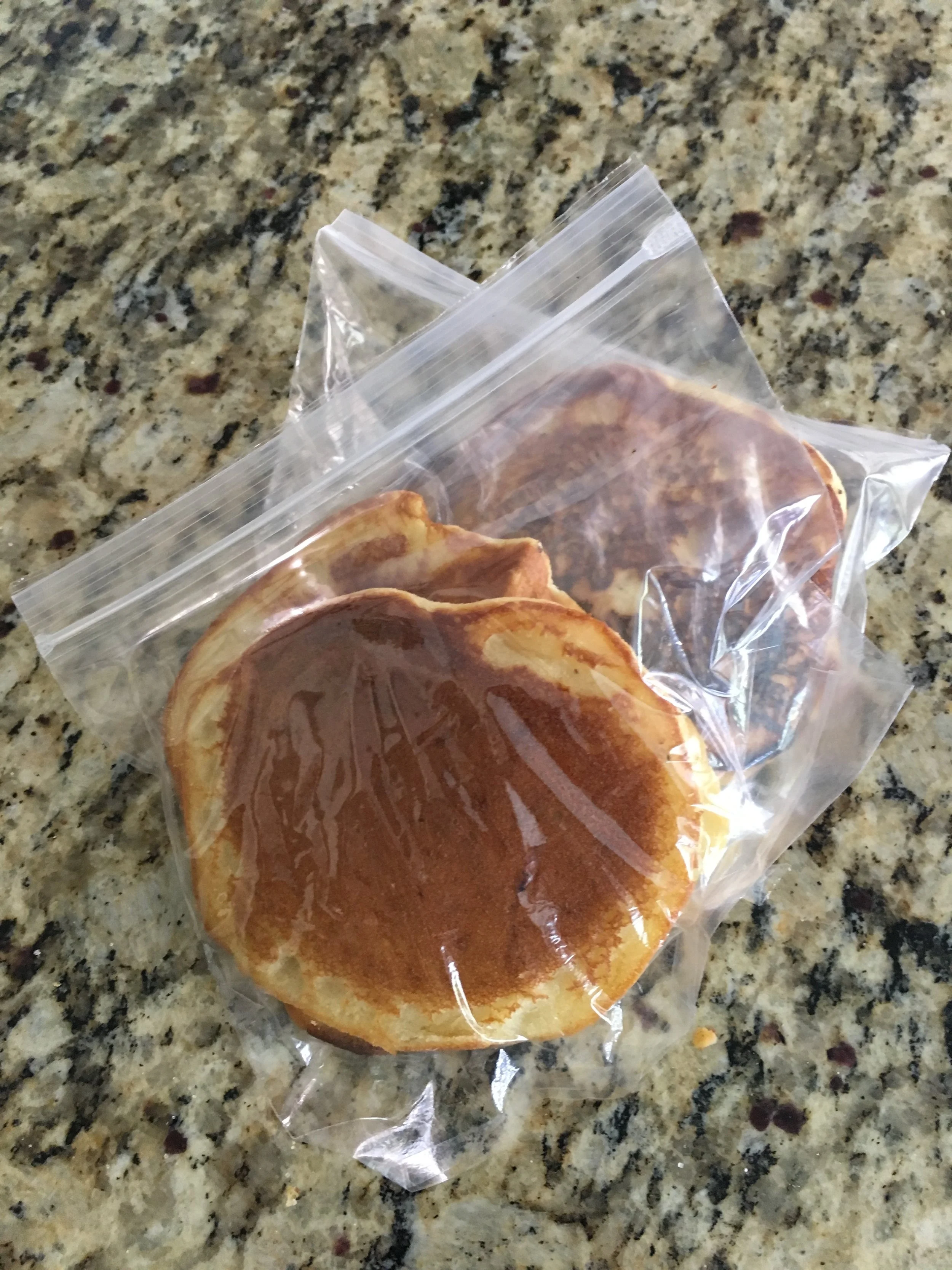 Easy Ass Pancakes from Scratch