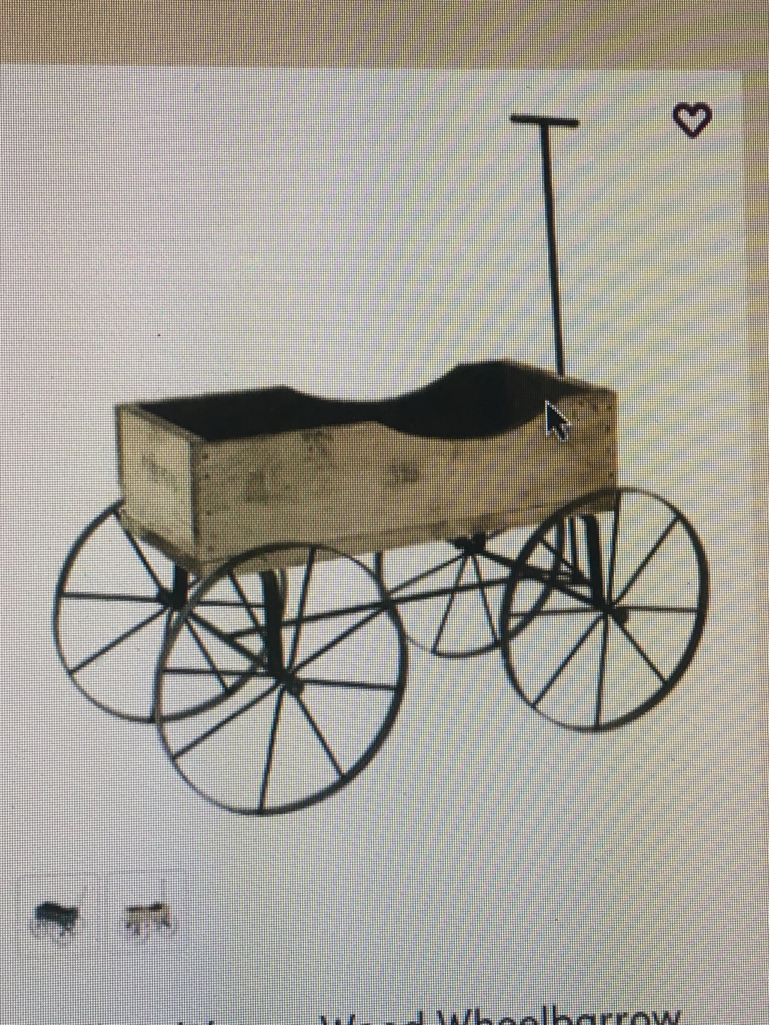 Been dreaming of this as a crib for my friends baby, this is how is starts…