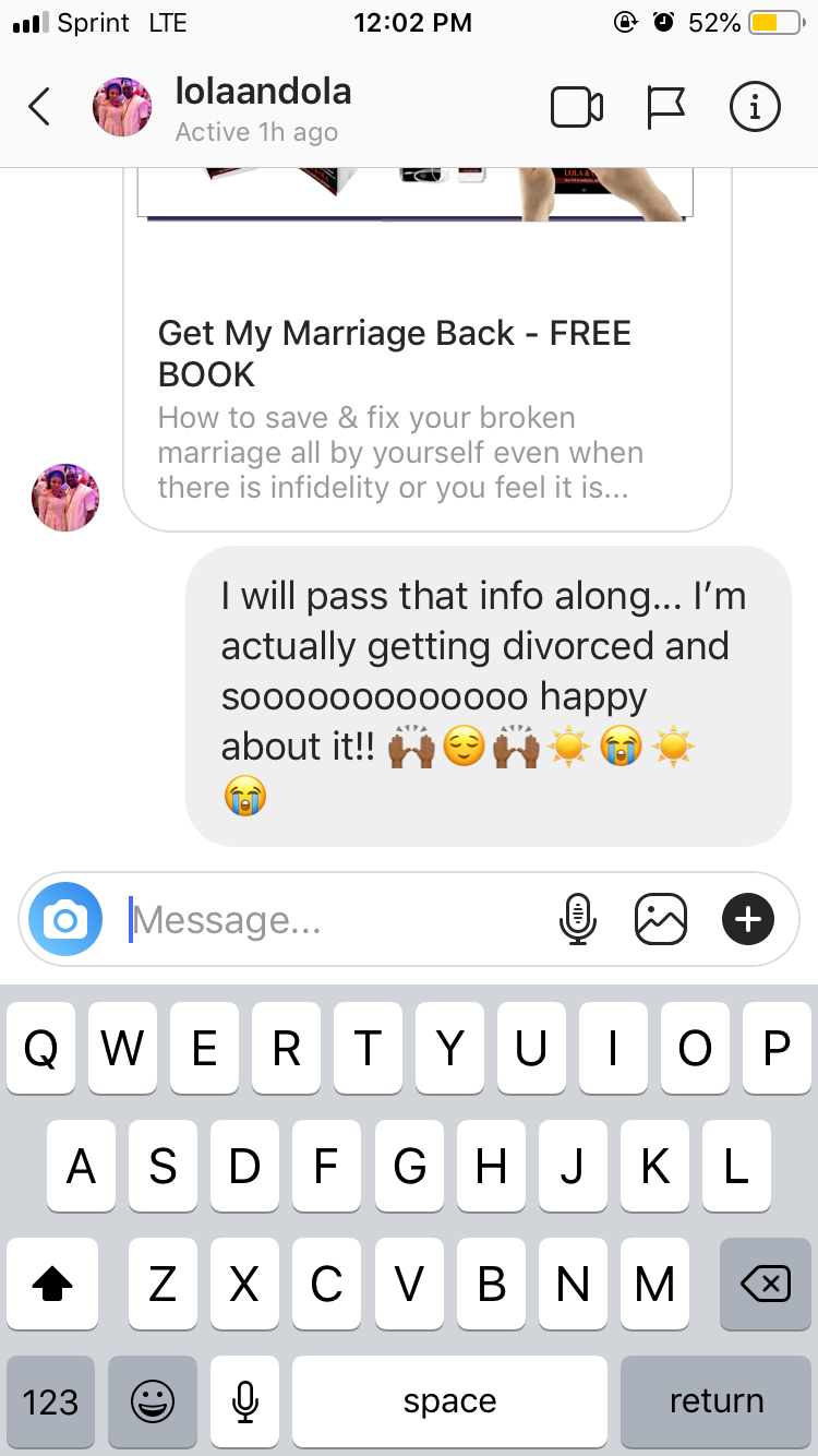 The Universe finds this kinda shit funny…. me too actually! I was sitting outside of the courthouse when I received this message!