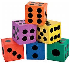 Second Grade Roll and Read Literacy Center